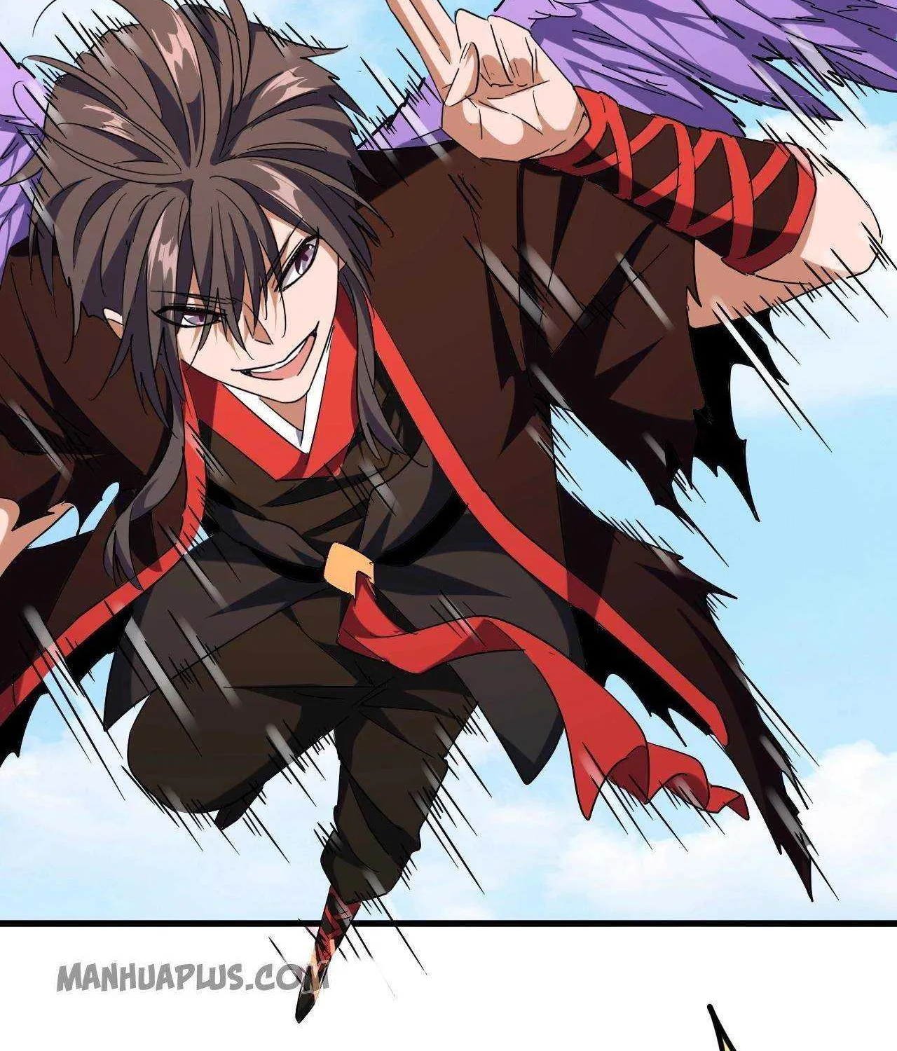 Read Magic Emperor chapter 188 image 41 on Lezhin