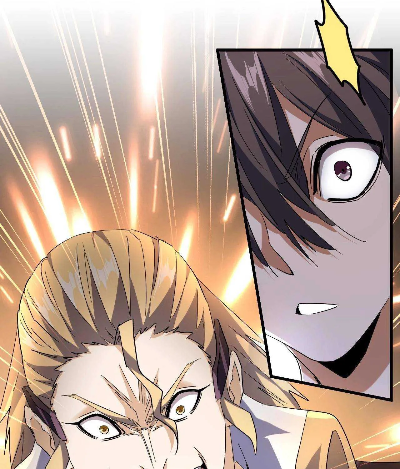 Read Magic Emperor chapter 188 image 42 on Lezhin