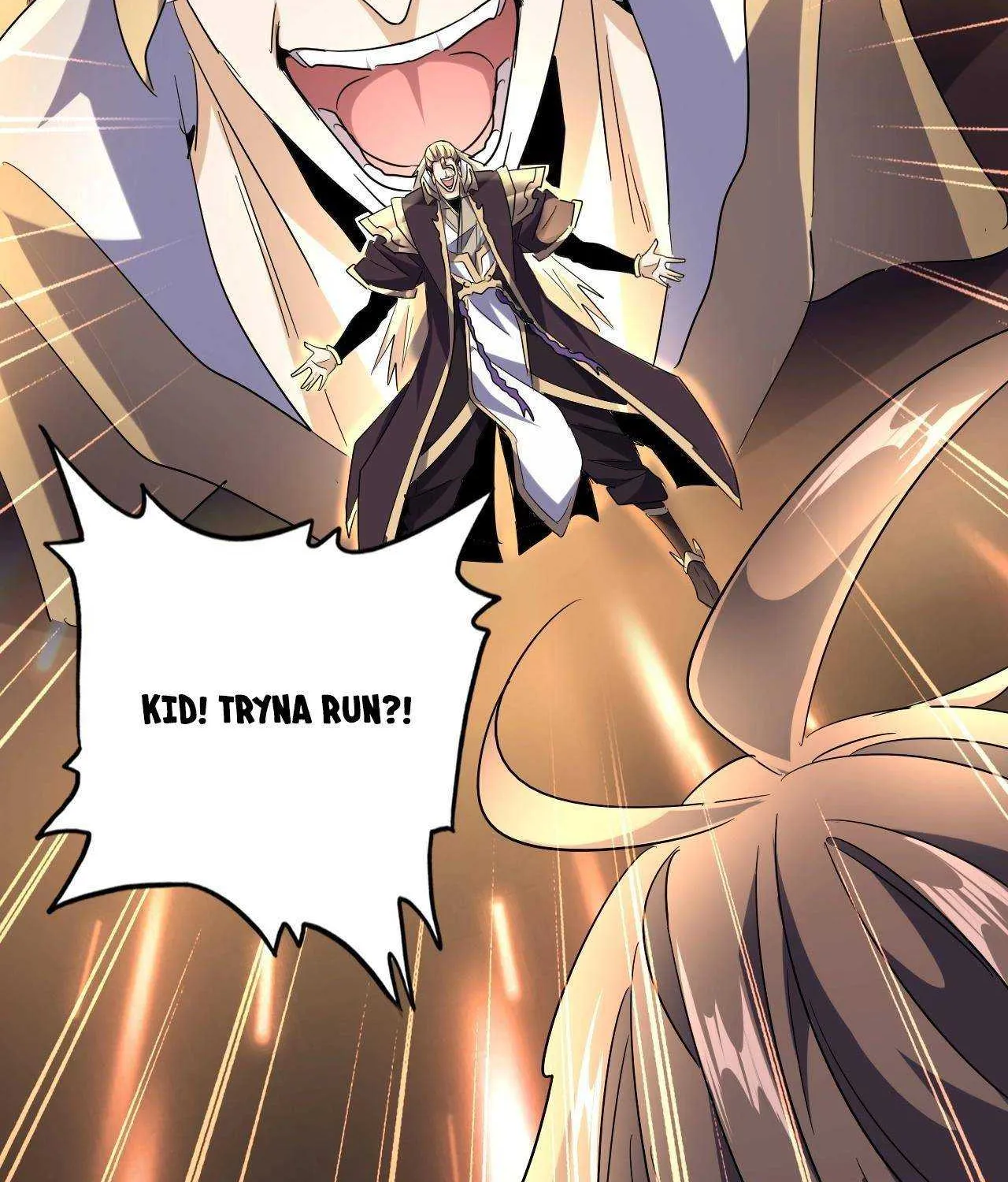 Read Magic Emperor chapter 188 image 43 on Lezhin