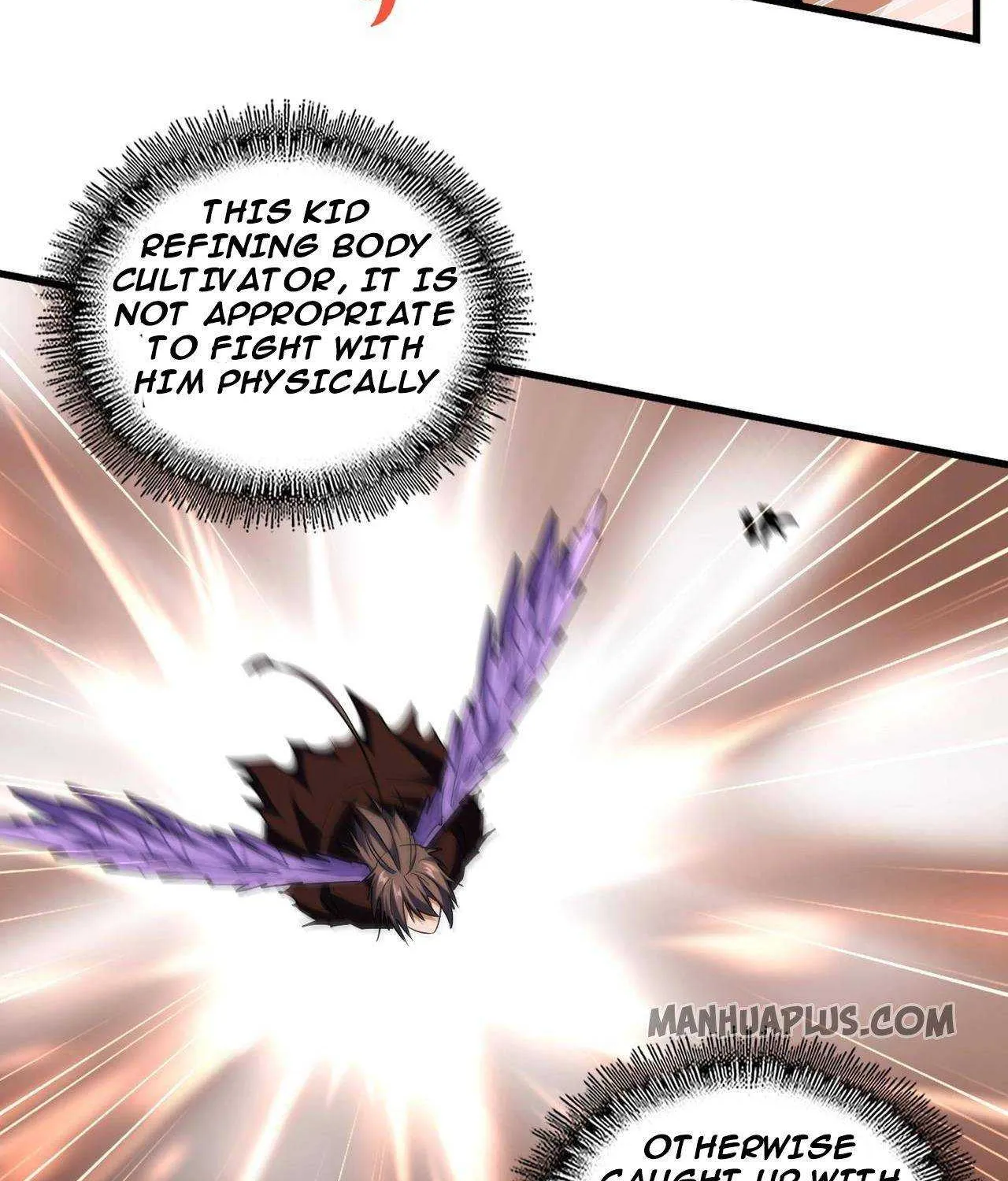 Read Magic Emperor chapter 188 image 45 on Lezhin