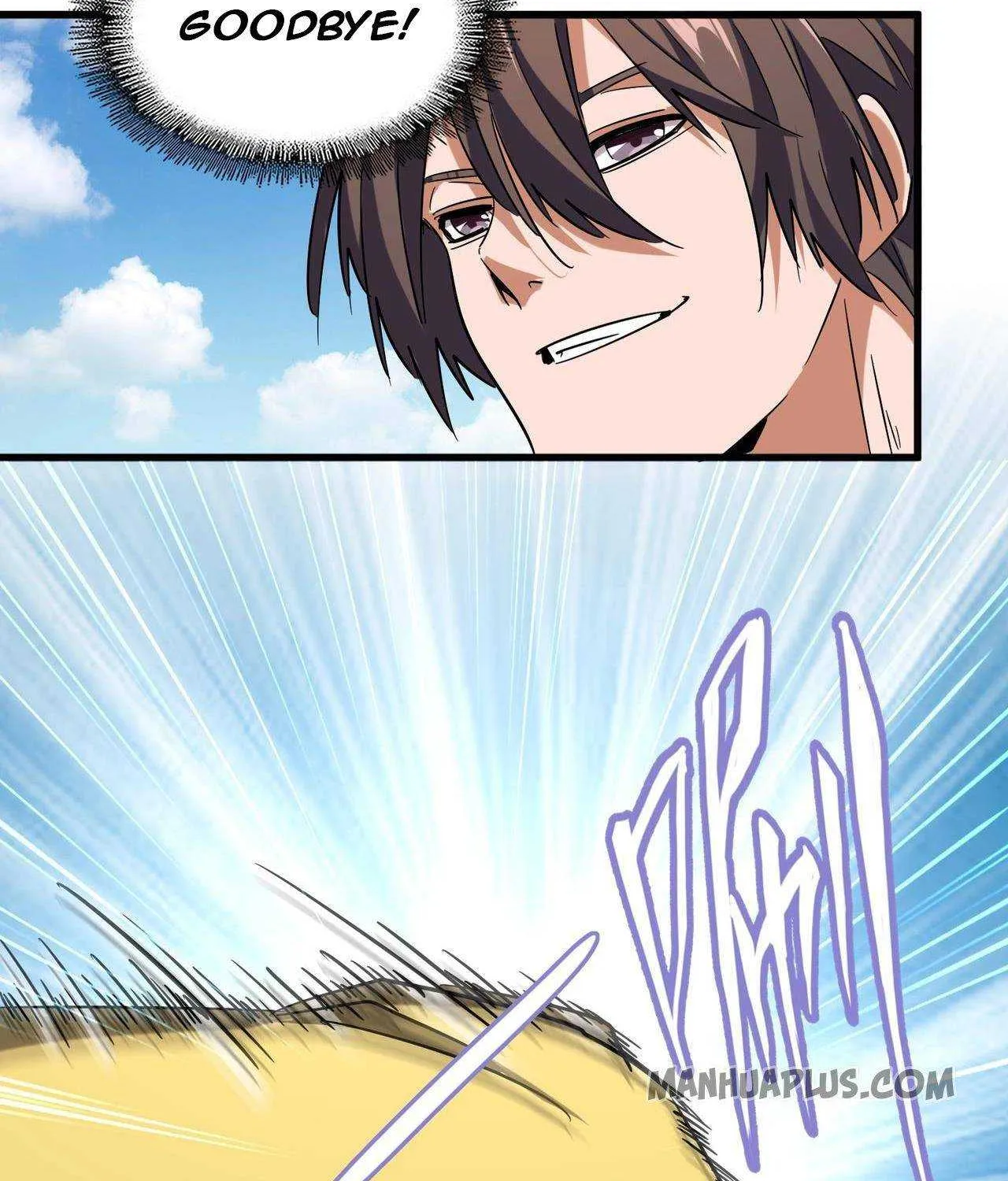 Read Magic Emperor chapter 188 image 53 on Lezhin