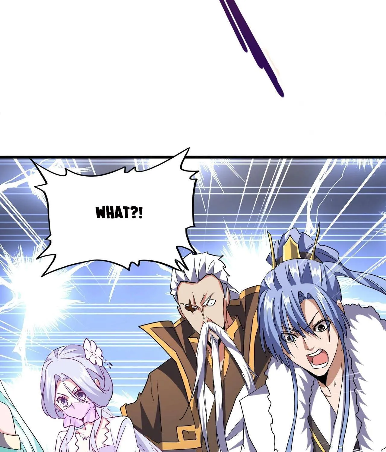 Read Magic Emperor chapter 188 image 58 on Lezhin