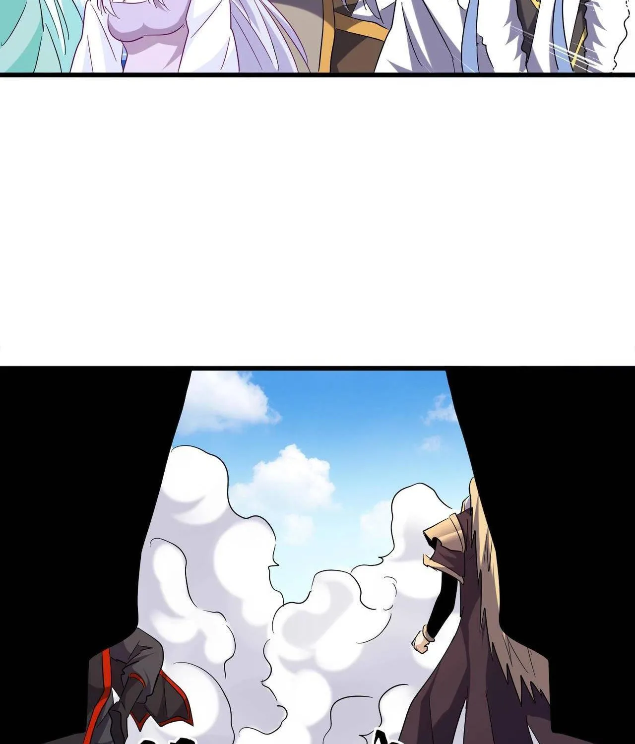 Read Magic Emperor chapter 188 image 59 on Lezhin