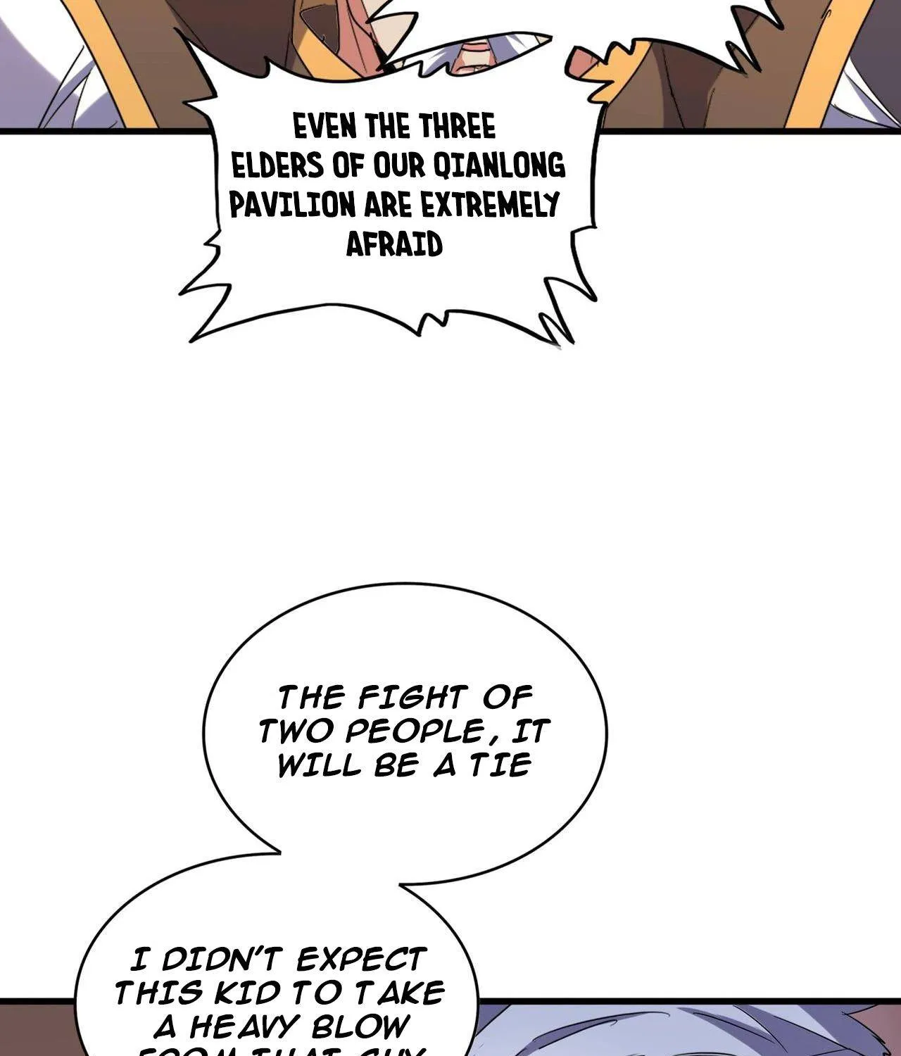 Read Magic Emperor chapter 188 image 6 on Lezhin