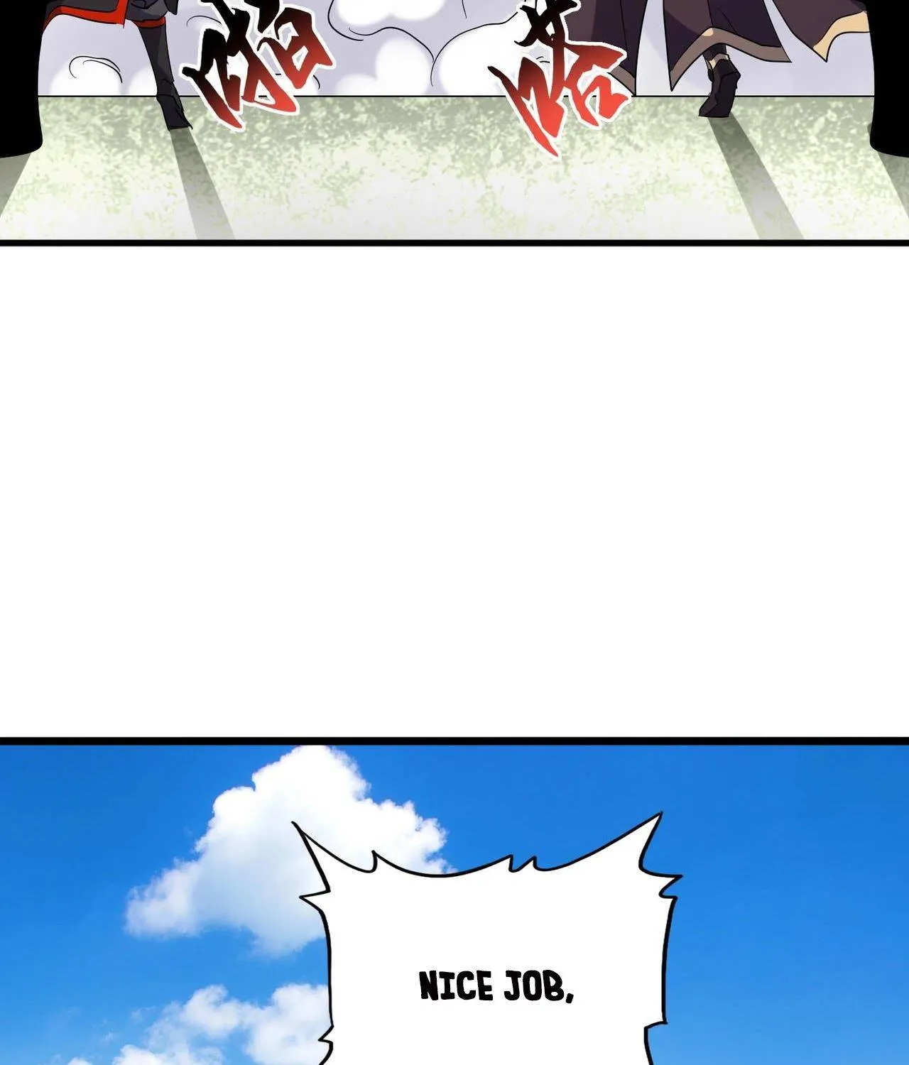 Read Magic Emperor chapter 188 image 60 on Lezhin