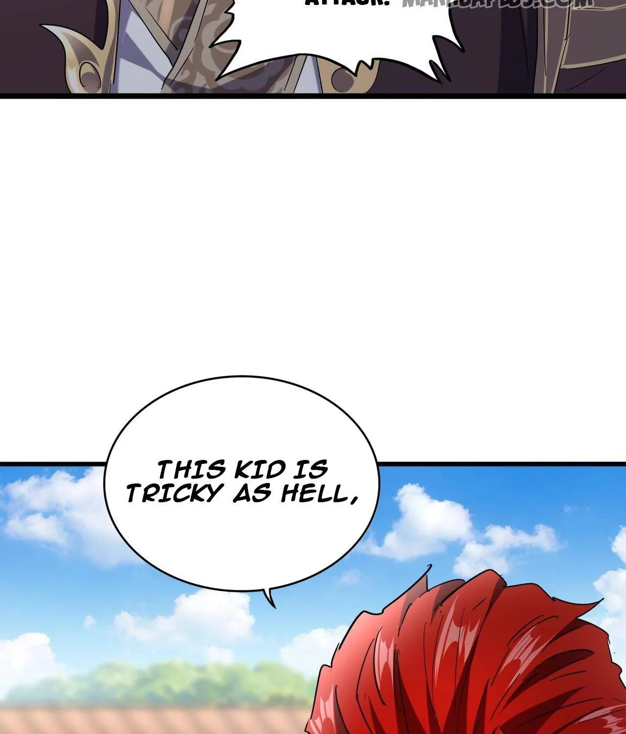 Read Magic Emperor chapter 188 image 62 on Lezhin