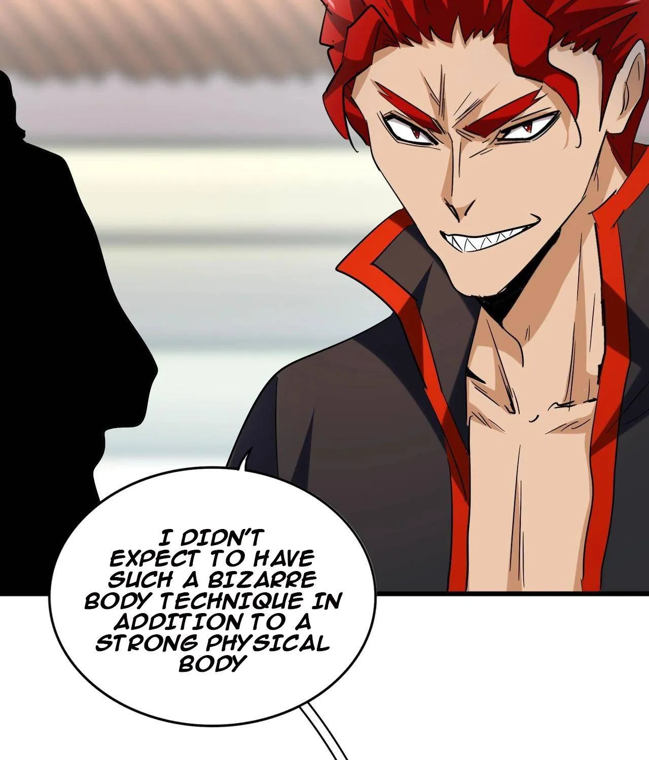 Read Magic Emperor chapter 188 image 63 on Lezhin