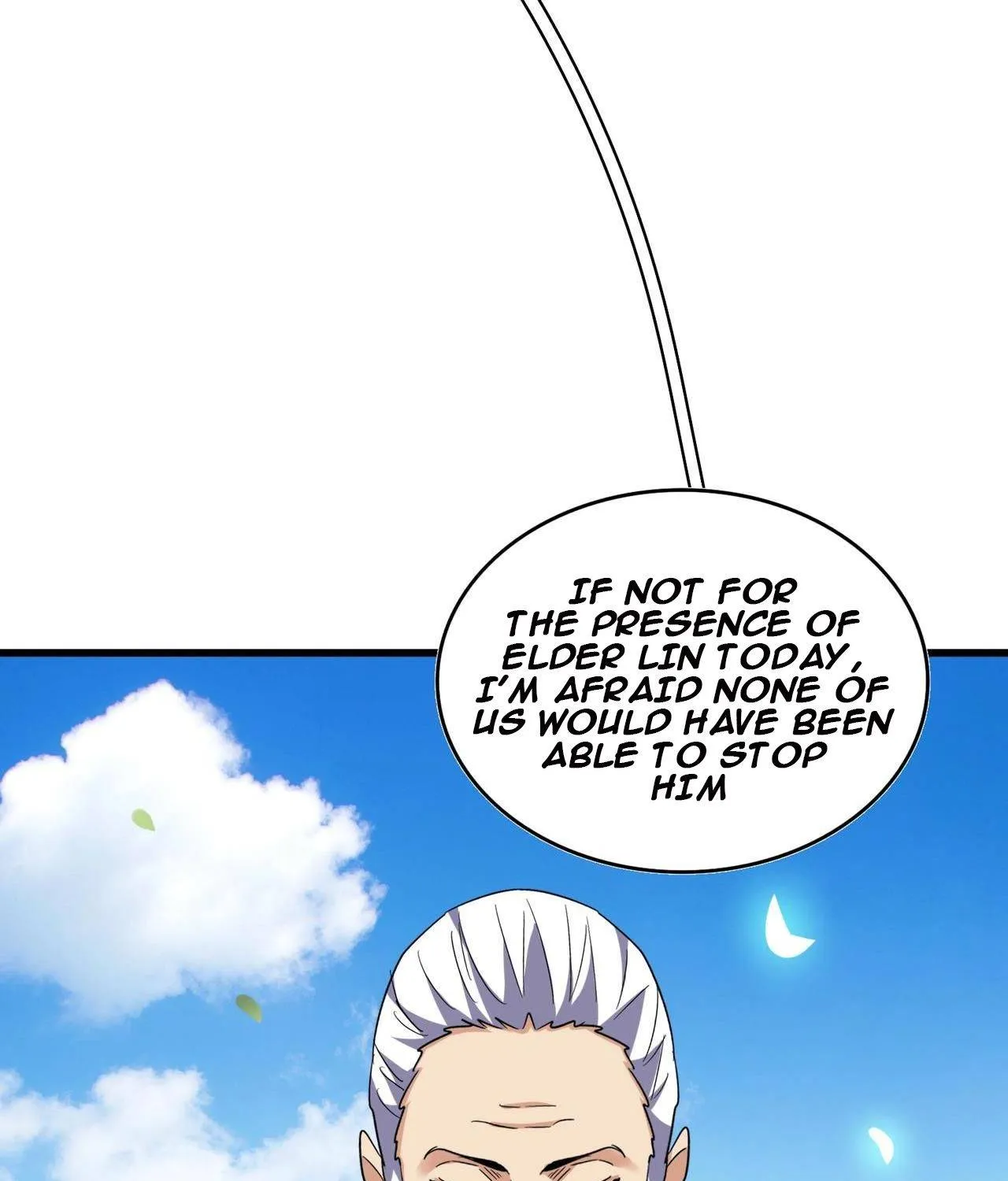Read Magic Emperor chapter 188 image 64 on Lezhin