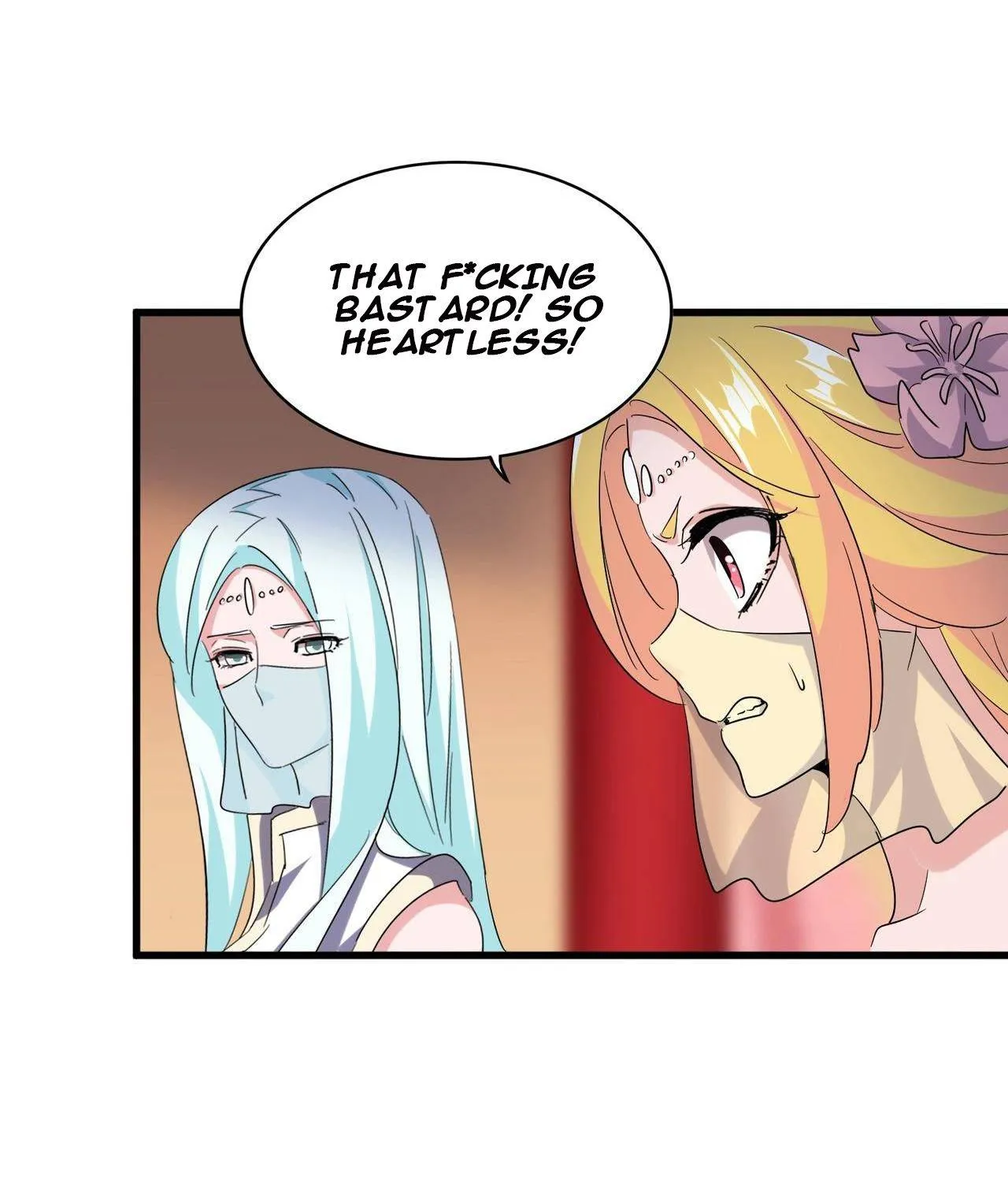 Read Magic Emperor chapter 188 image 66 on Lezhin