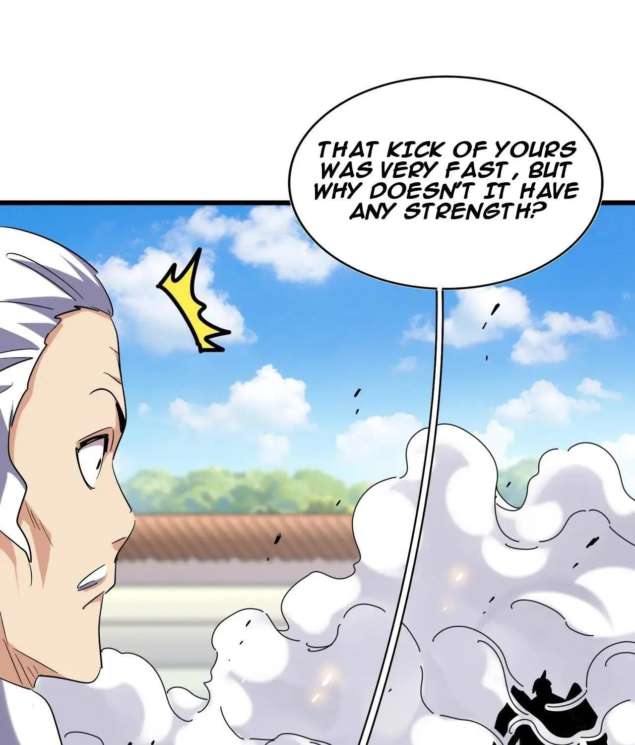 Read Magic Emperor chapter 188 image 67 on Lezhin