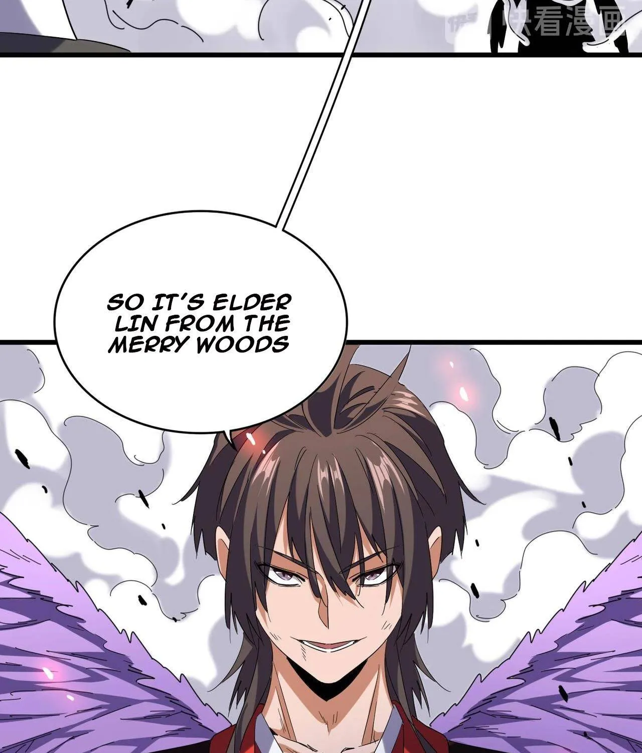 Read Magic Emperor chapter 188 image 68 on Lezhin
