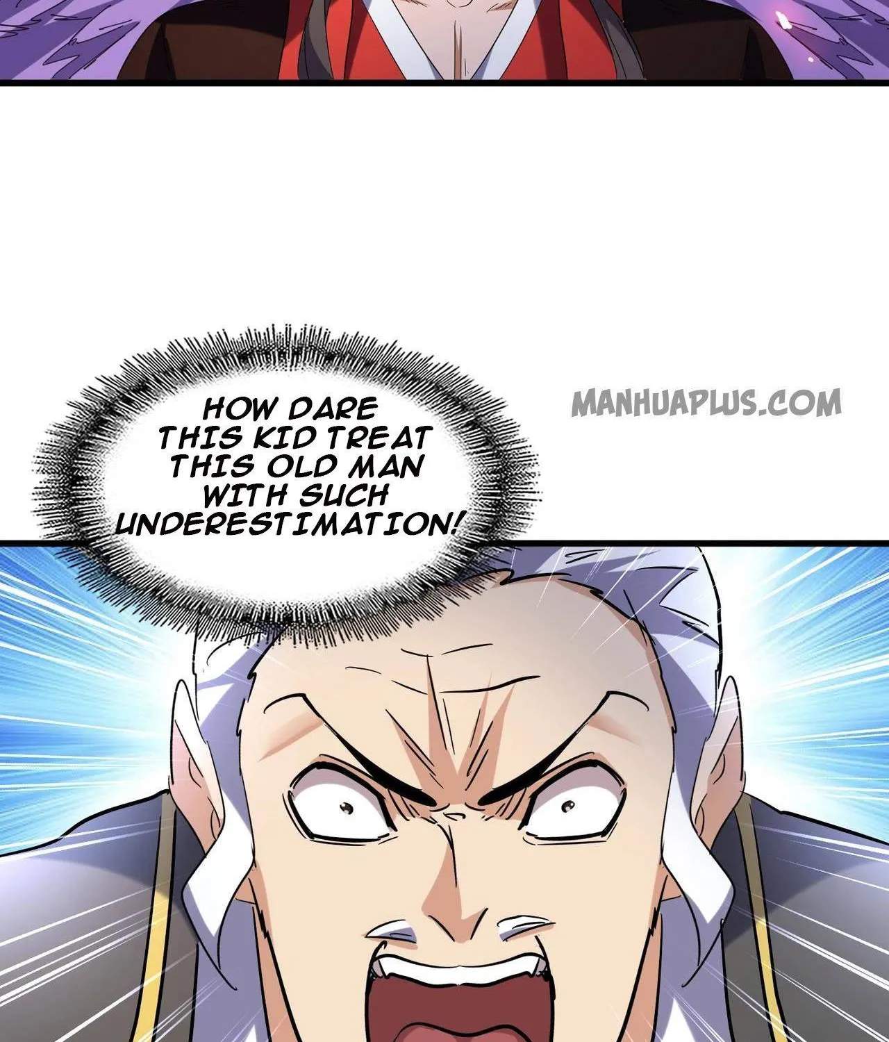 Read Magic Emperor chapter 188 image 69 on Lezhin