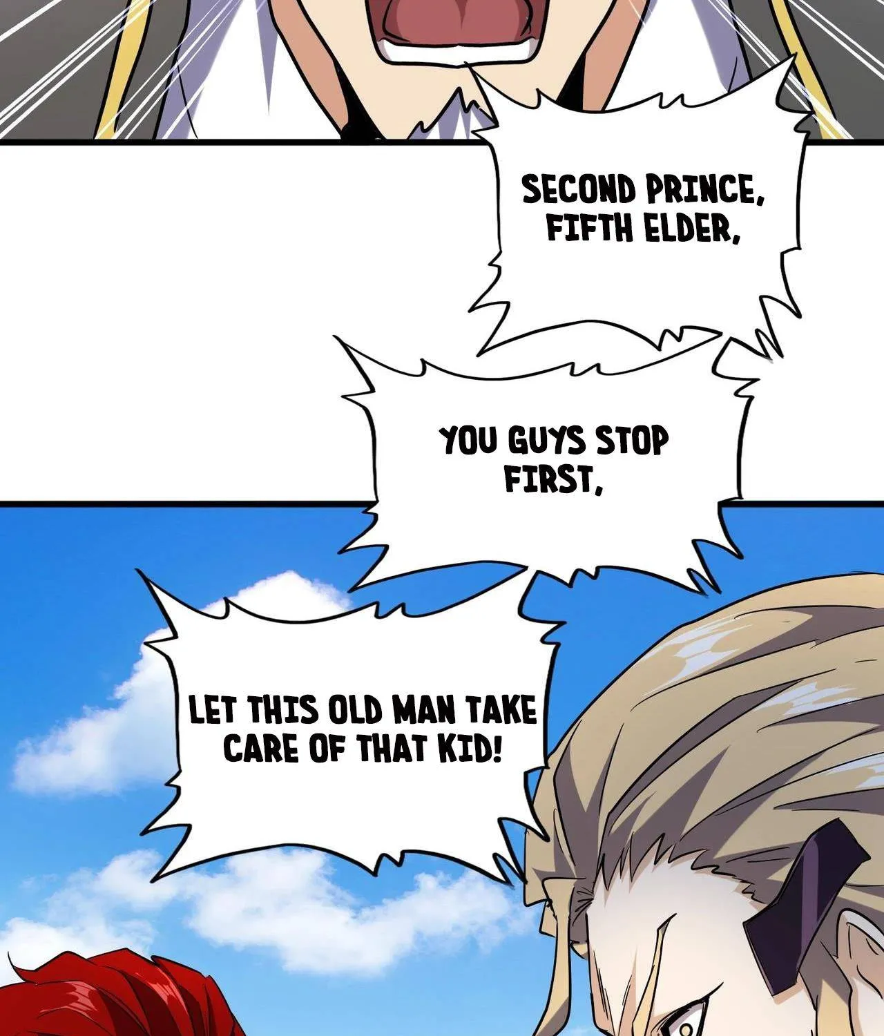 Read Magic Emperor chapter 188 image 70 on Lezhin