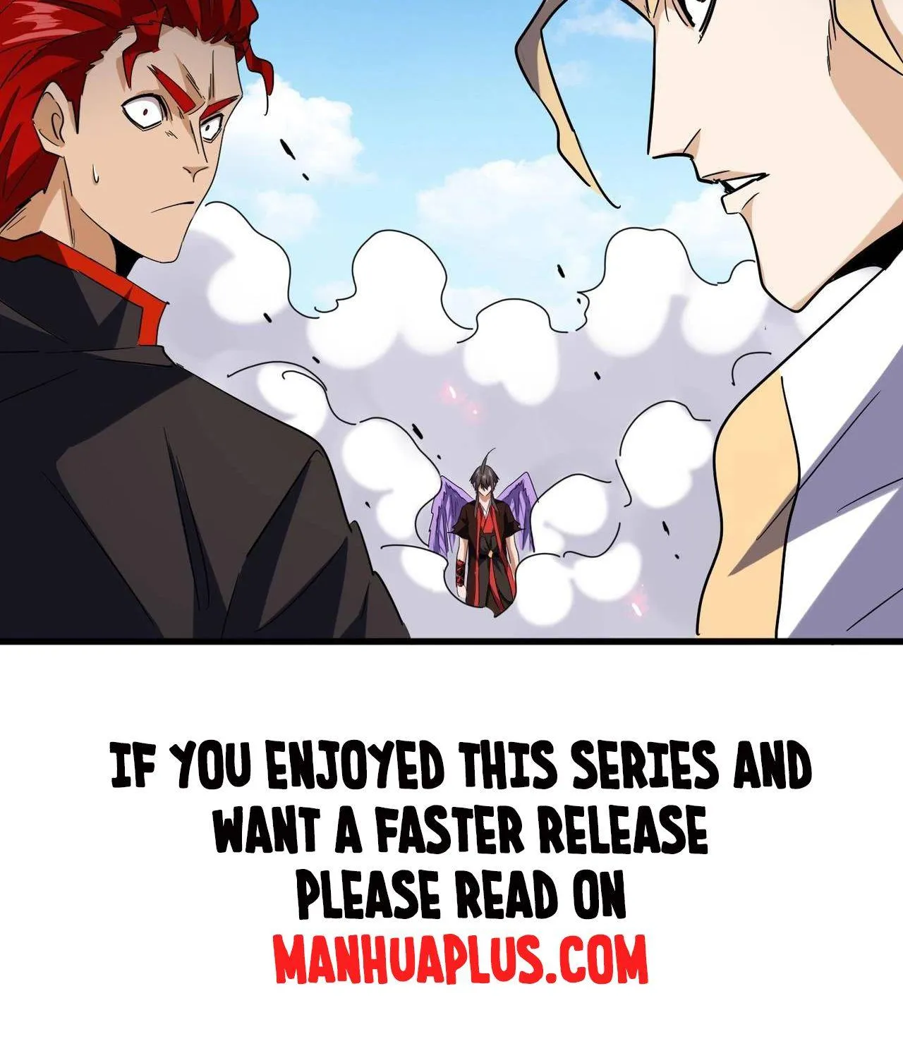 Read Magic Emperor chapter 188 image 71 on Lezhin