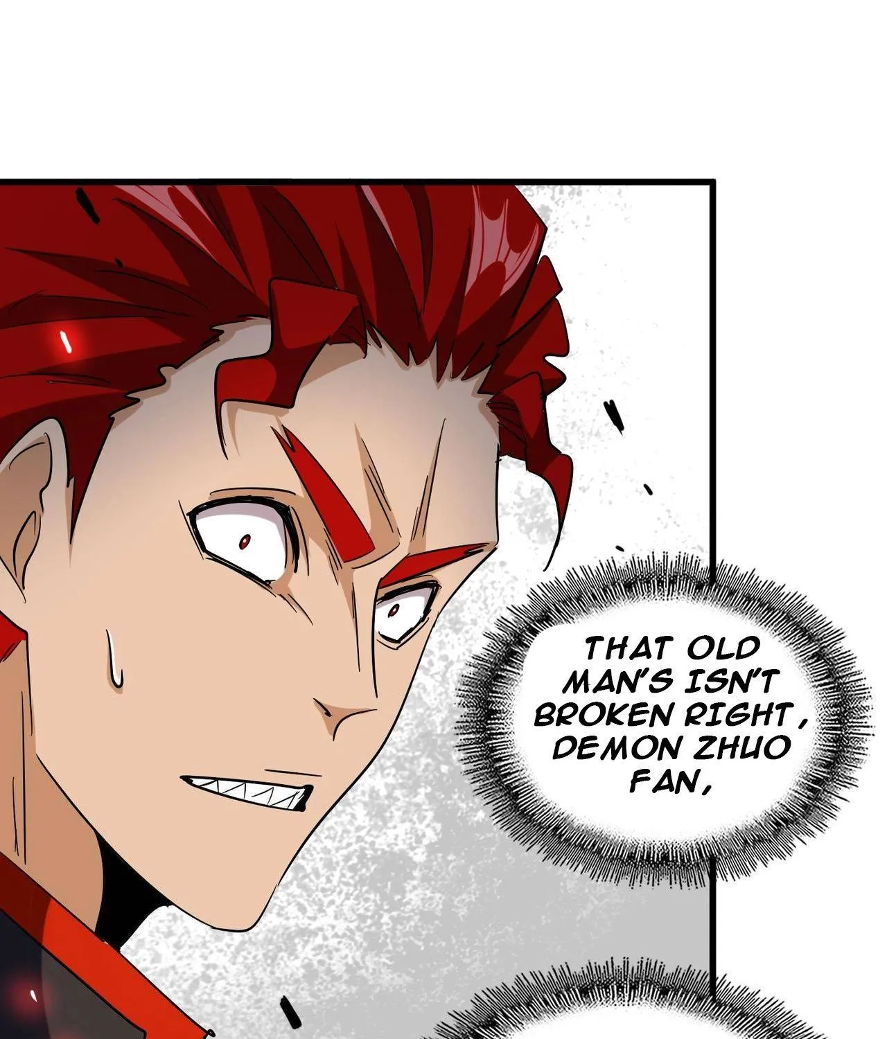 Read Magic Emperor chapter 188 image 73 on Lezhin