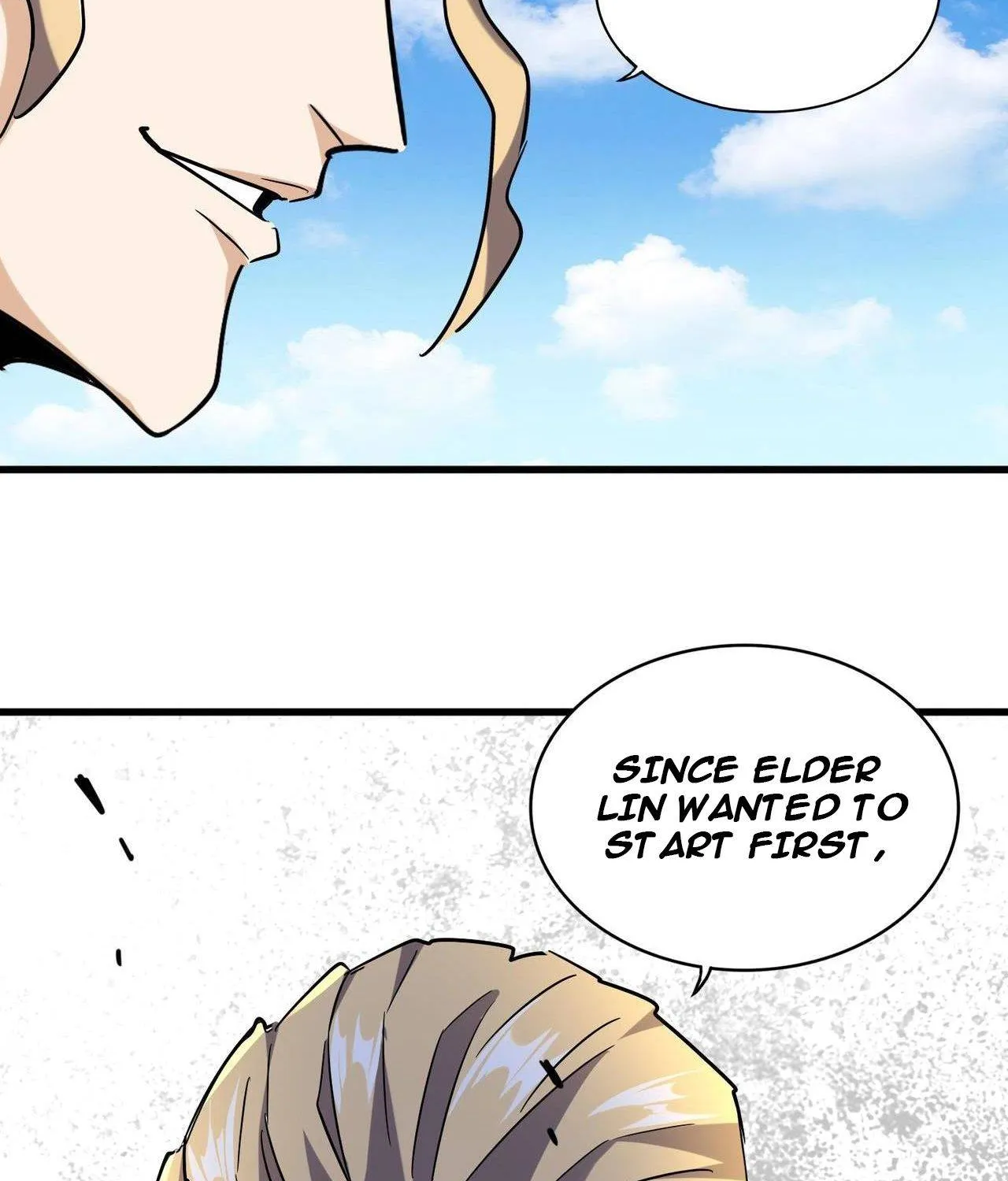 Read Magic Emperor chapter 188 image 76 on Lezhin
