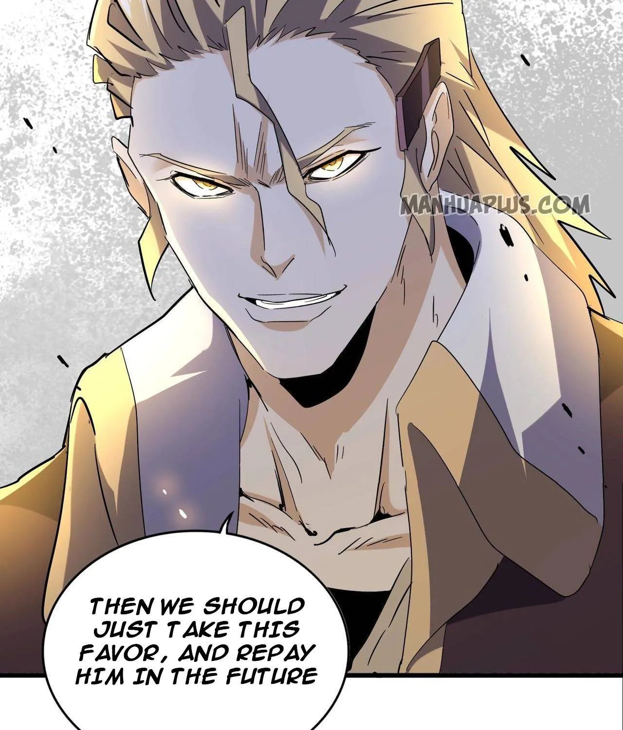 Read Magic Emperor chapter 188 image 77 on Lezhin