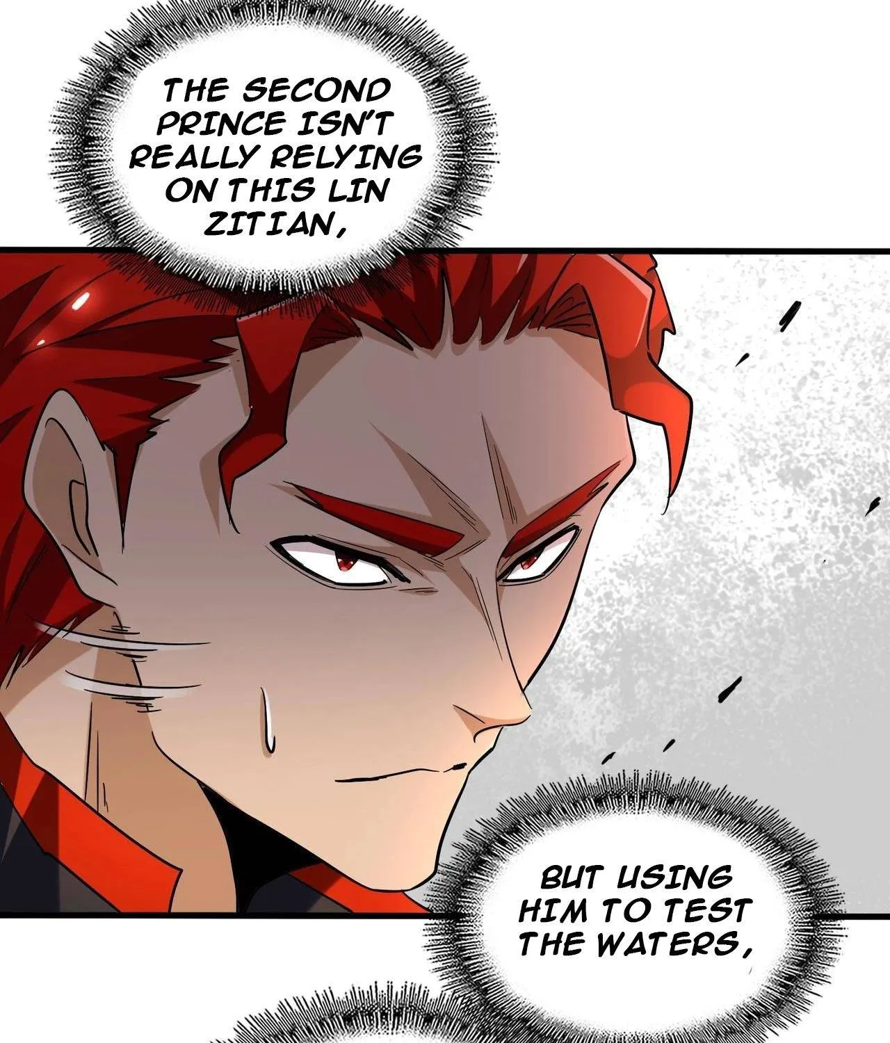 Read Magic Emperor chapter 188 image 83 on Lezhin