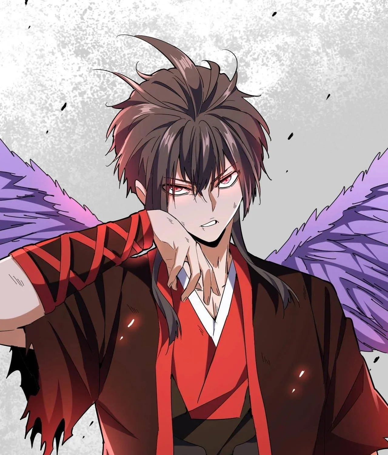 Read Magic Emperor chapter 188 image 88 on Lezhin