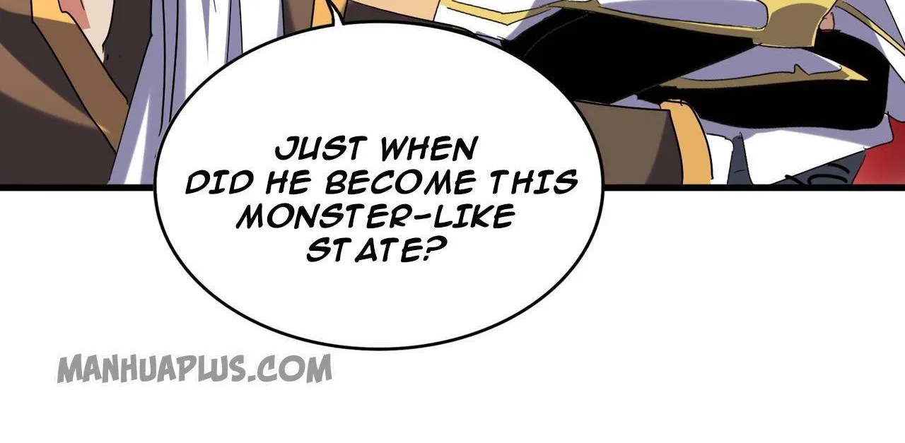 Read Magic Emperor chapter 188 image 9 on Lezhin