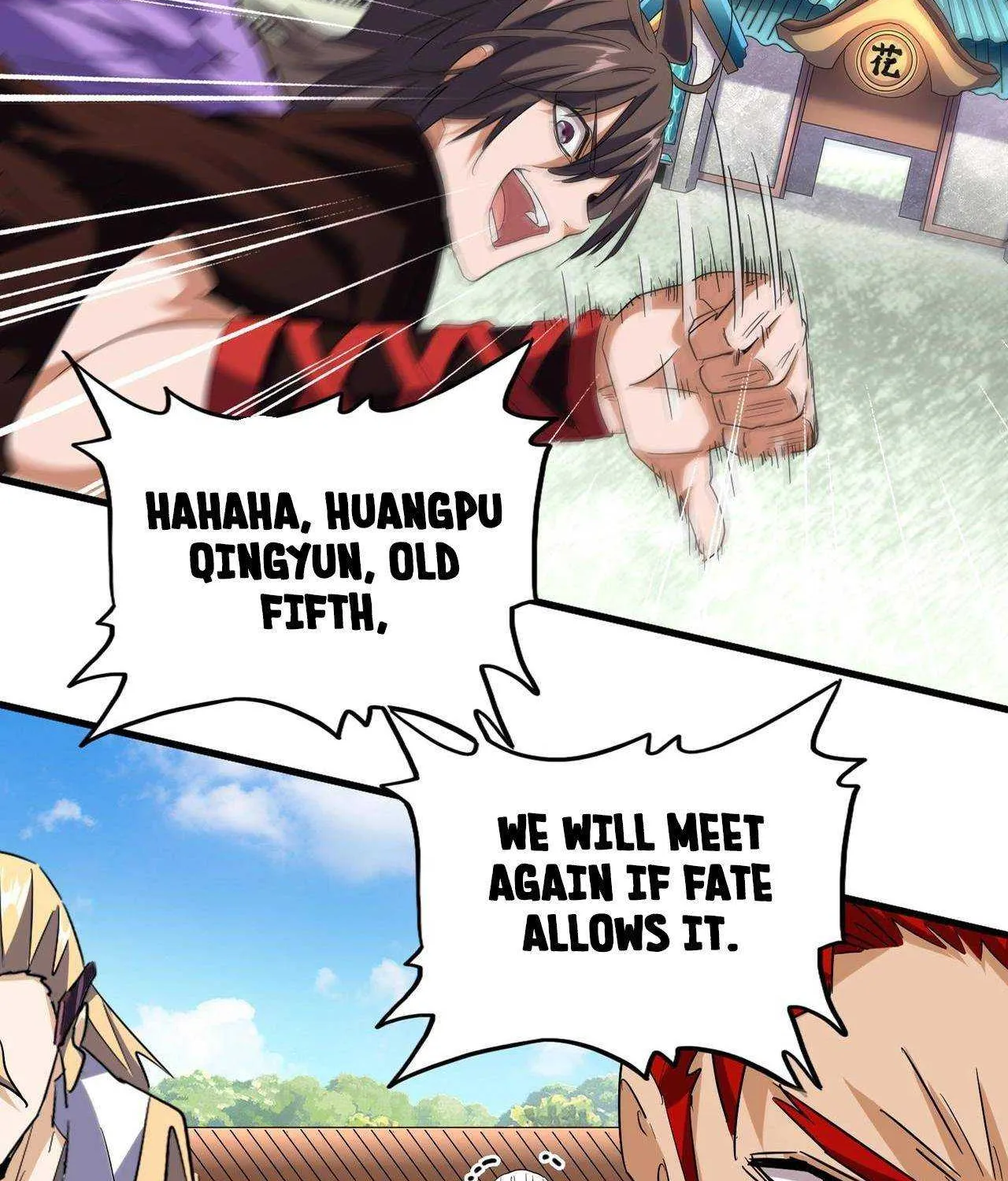 Read Magic Emperor chapter 189 image 13 on Lezhin