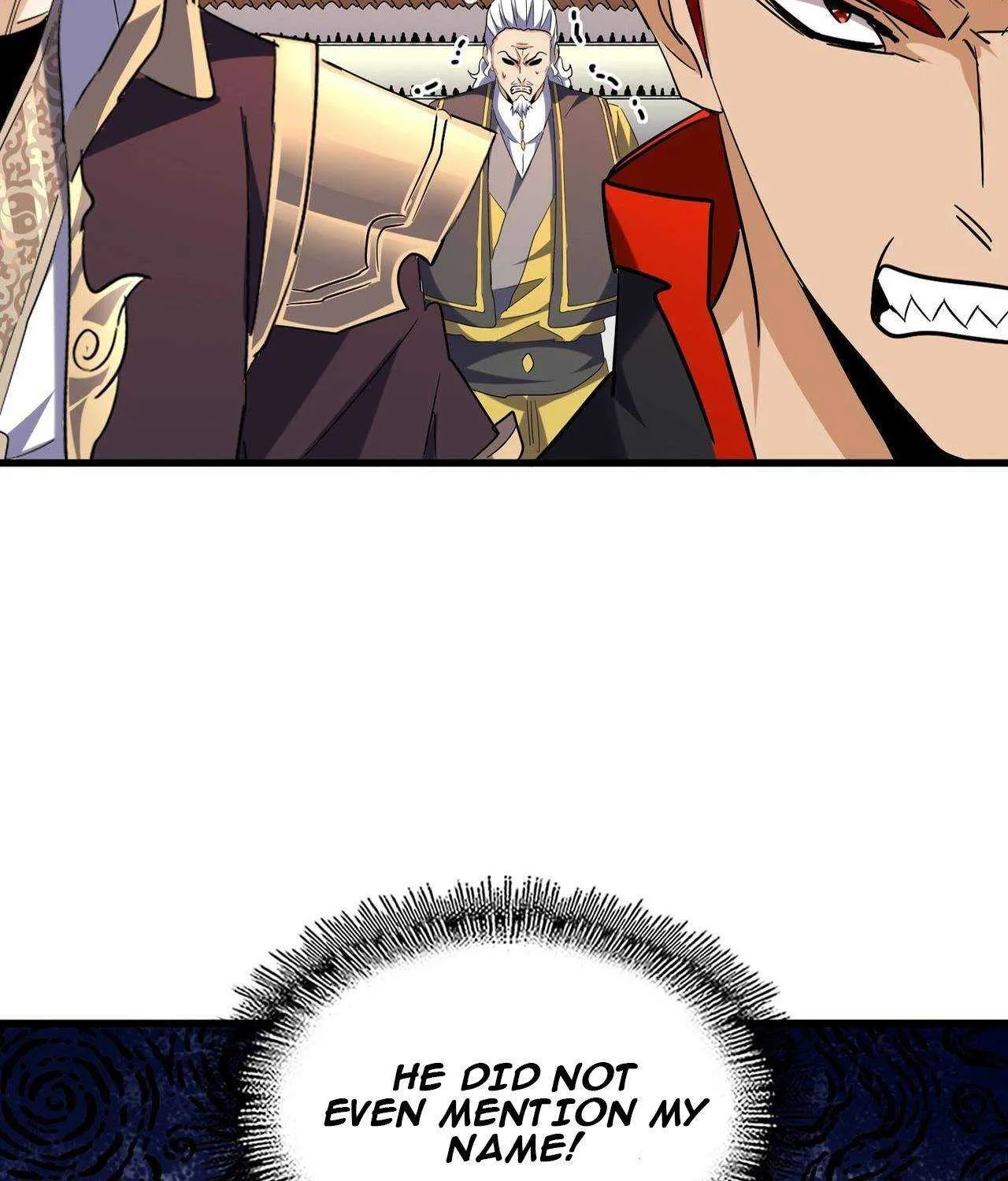 Read Magic Emperor chapter 189 image 14 on Lezhin