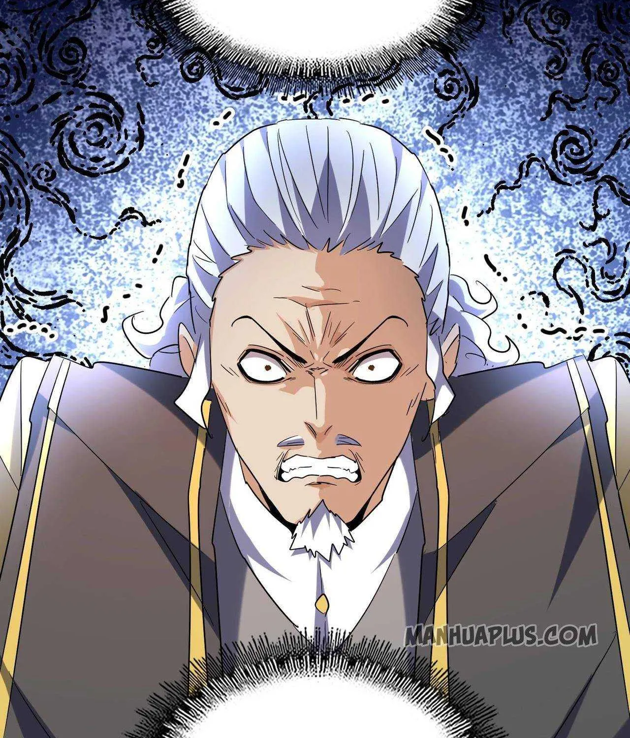 Read Magic Emperor chapter 189 image 15 on Lezhin