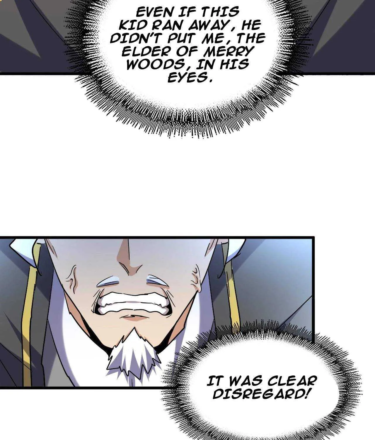 Read Magic Emperor chapter 189 image 16 on Lezhin