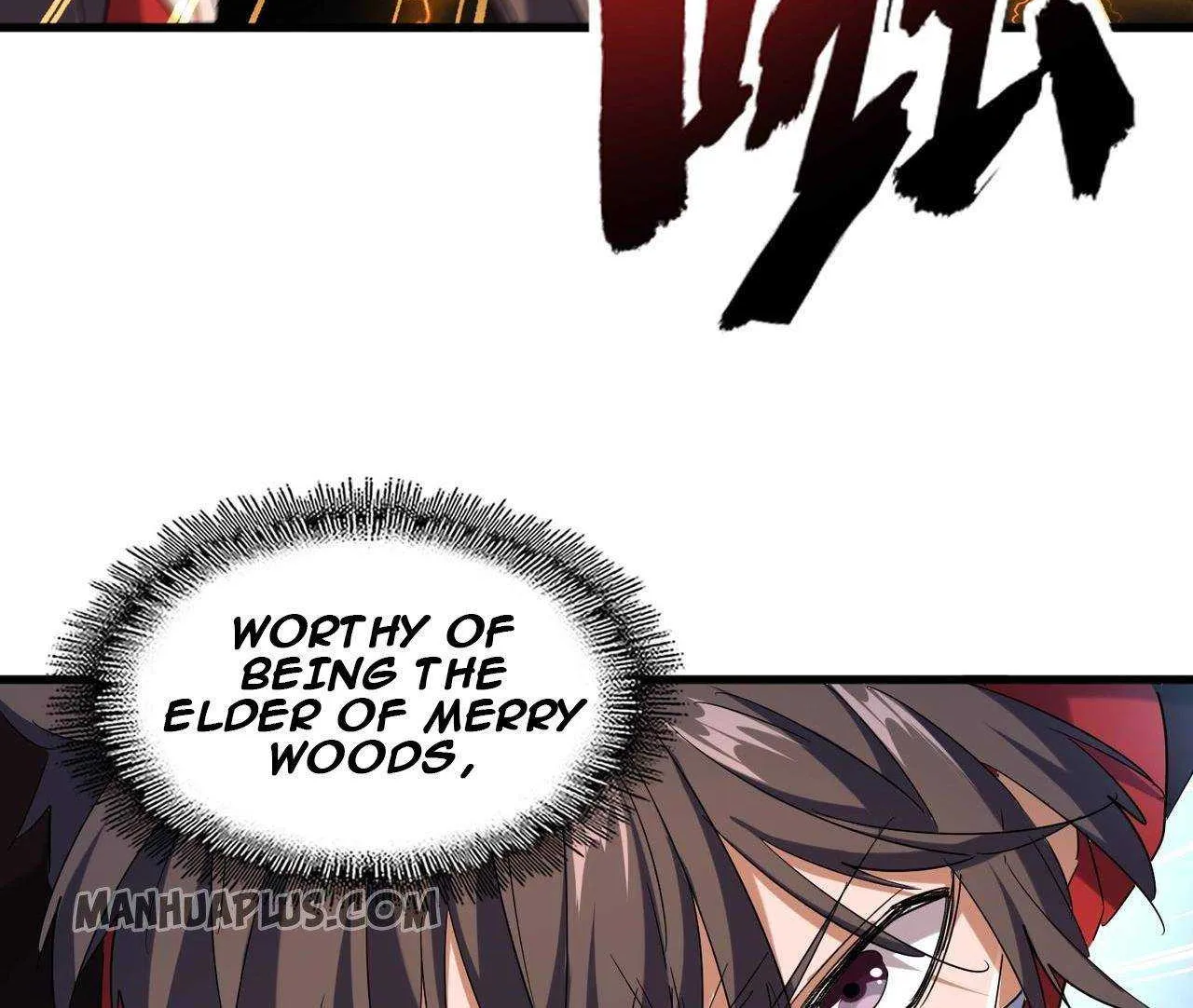 Read Magic Emperor chapter 189 image 19 on Lezhin