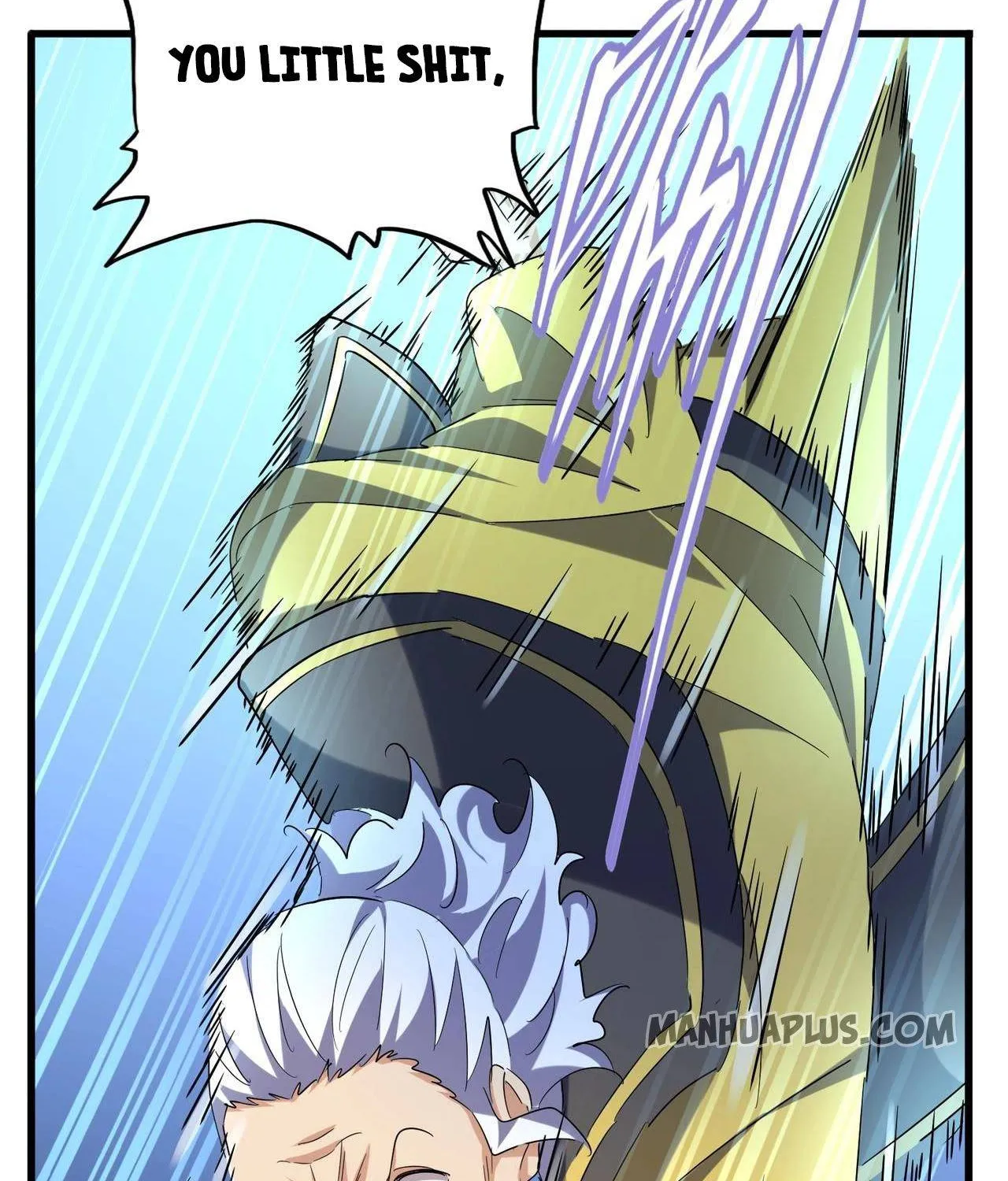 Read Magic Emperor chapter 189 image 23 on Lezhin