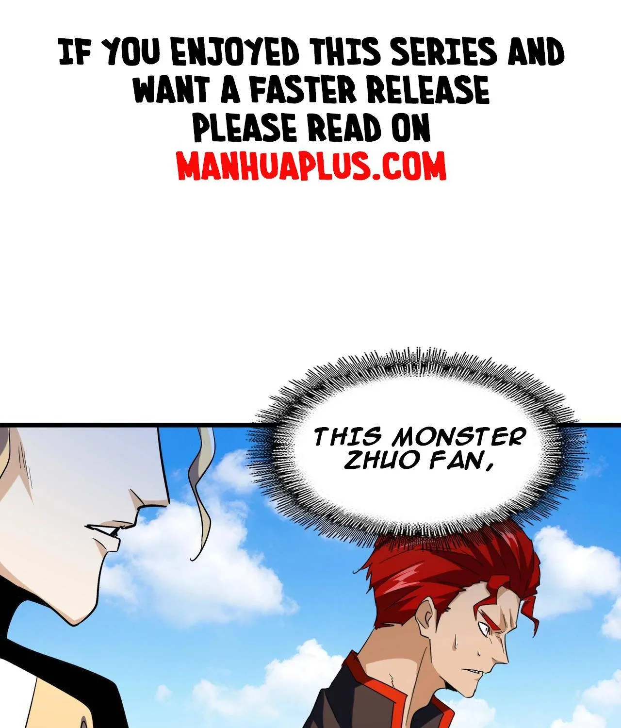 Read Magic Emperor chapter 189 image 26 on Lezhin
