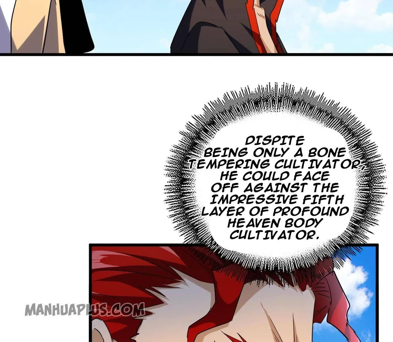 Read Magic Emperor chapter 189 image 27 on Lezhin