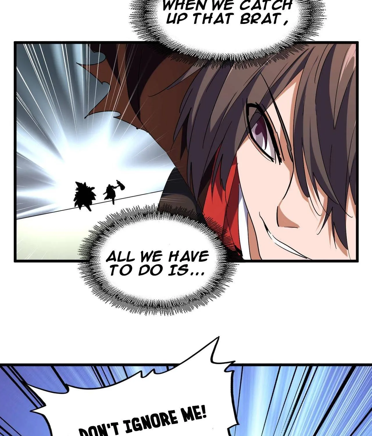 Read Magic Emperor chapter 189 image 34 on Lezhin