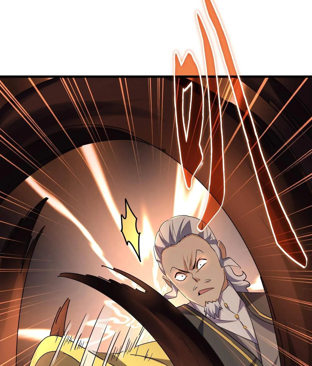 Read Magic Emperor chapter 189 image 37 on Lezhin