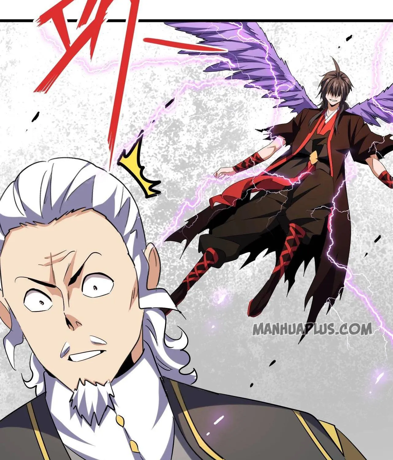 Read Magic Emperor chapter 189 image 39 on Lezhin