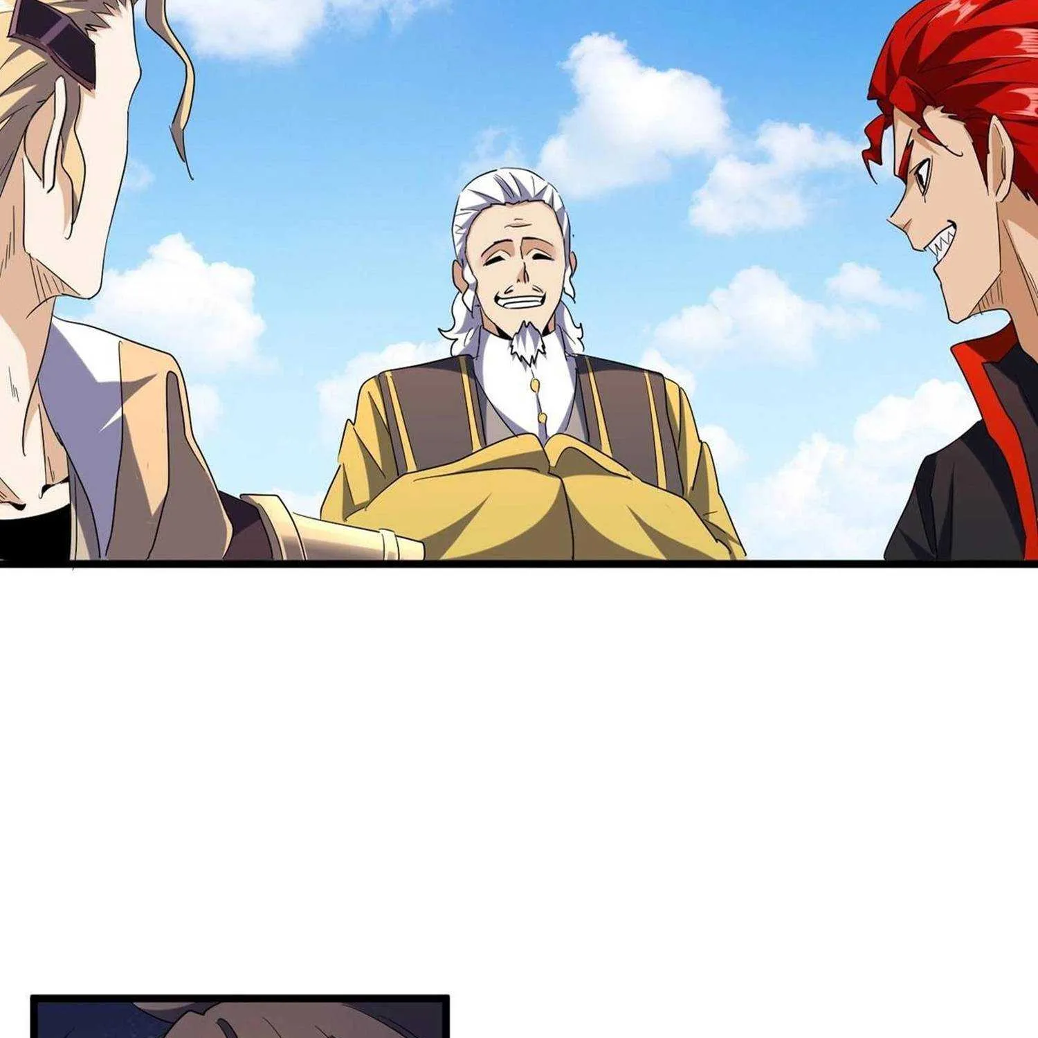 Read Magic Emperor chapter 189 image 4 on Lezhin