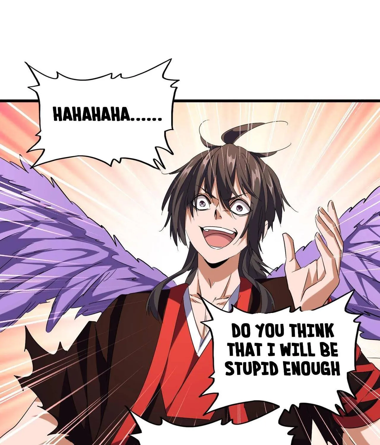 Read Magic Emperor chapter 189 image 41 on Lezhin