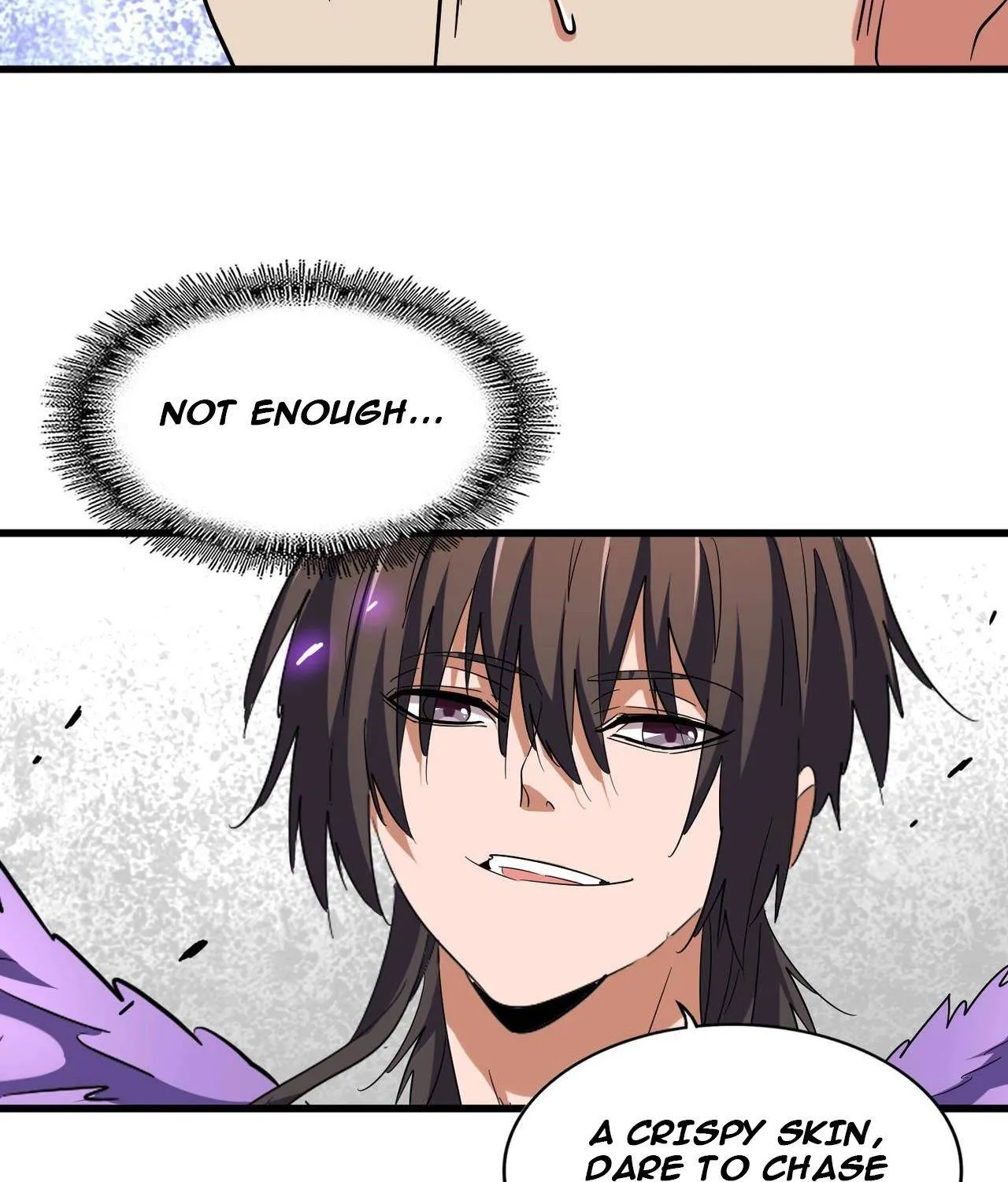 Read Magic Emperor chapter 189 image 46 on Lezhin