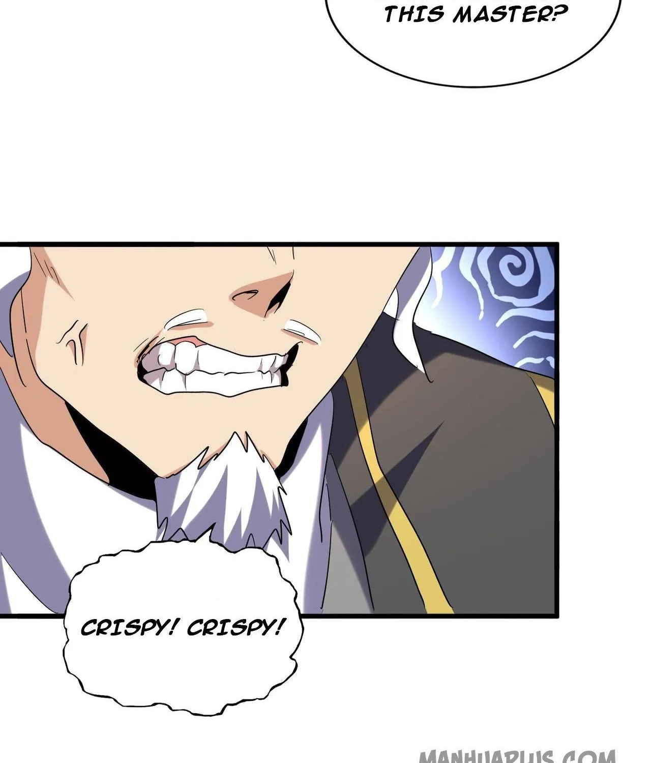 Read Magic Emperor chapter 189 image 47 on Lezhin