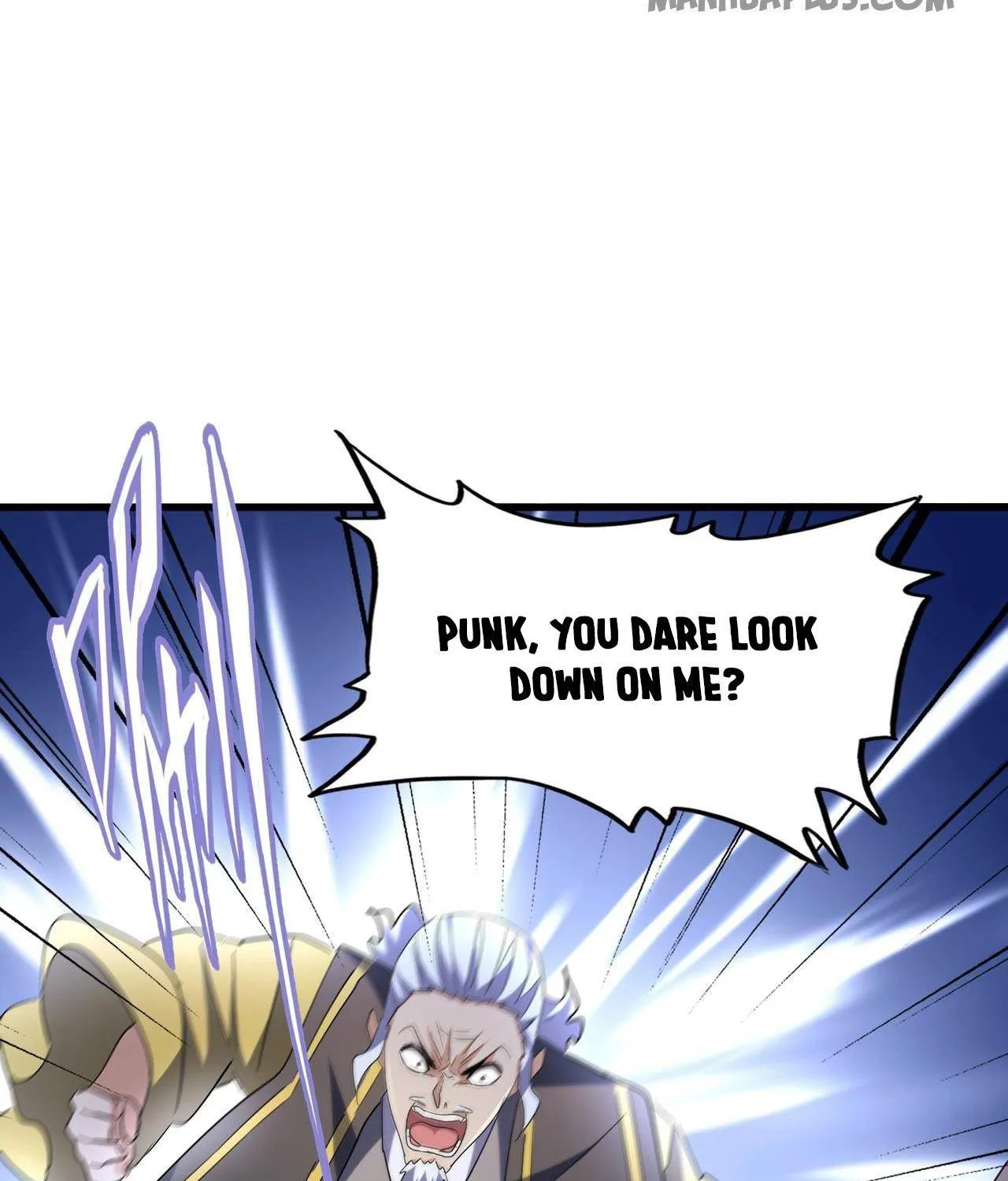 Read Magic Emperor chapter 189 image 48 on Lezhin
