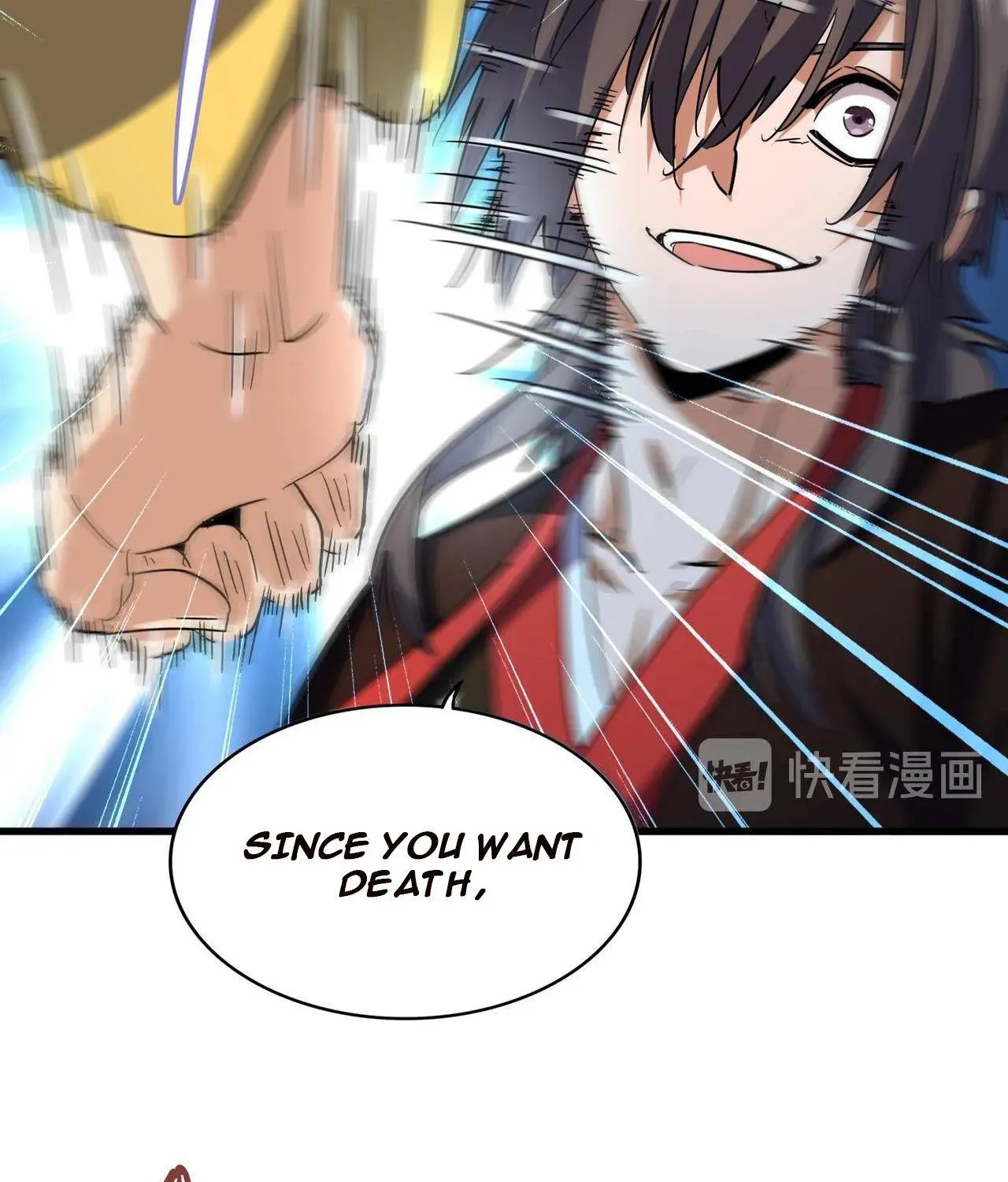 Read Magic Emperor chapter 189 image 54 on Lezhin