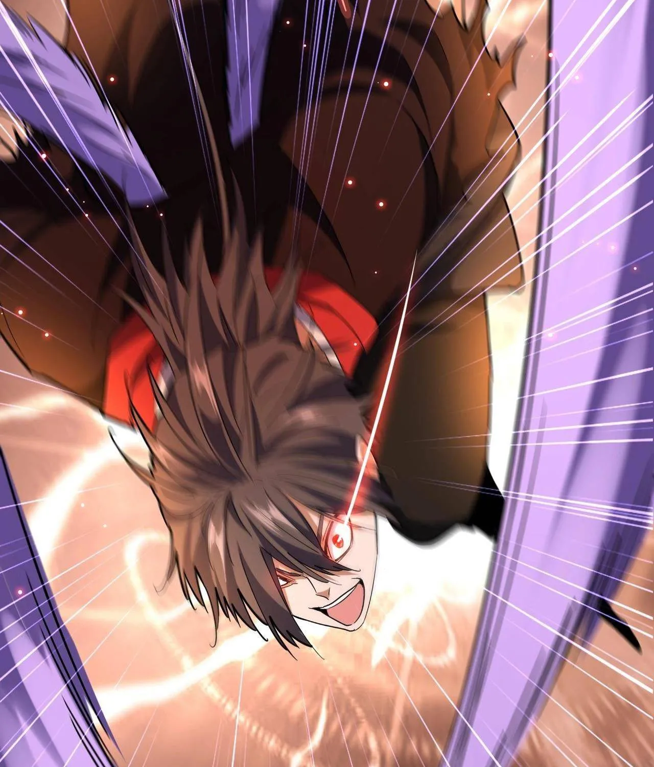 Read Magic Emperor chapter 189 image 56 on Lezhin