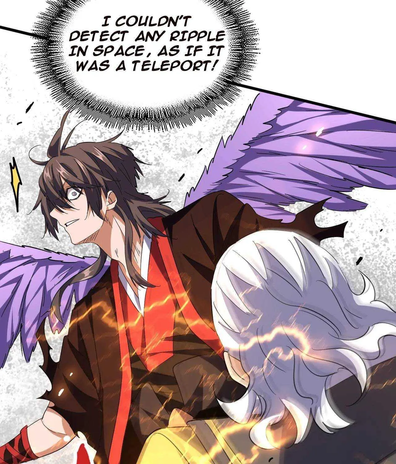 Read Magic Emperor chapter 189 image 64 on Lezhin
