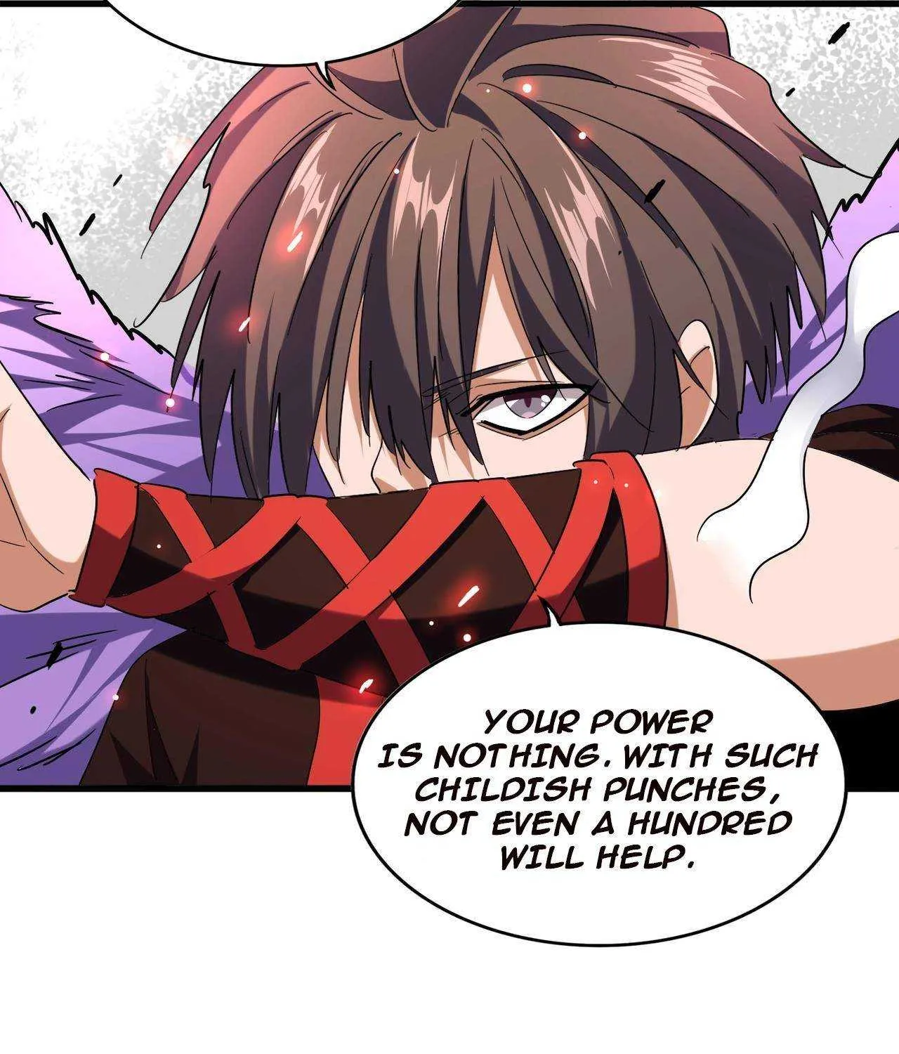 Read Magic Emperor chapter 189 image 68 on Lezhin