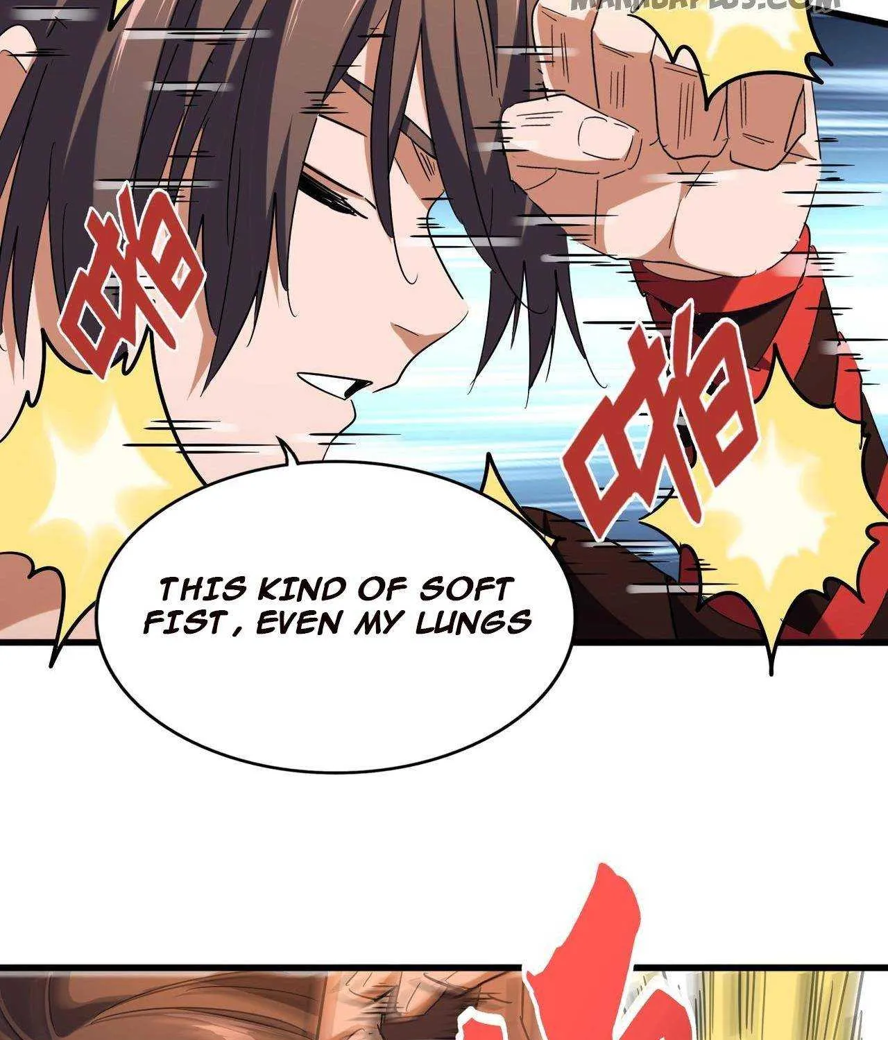 Read Magic Emperor chapter 189 image 72 on Lezhin