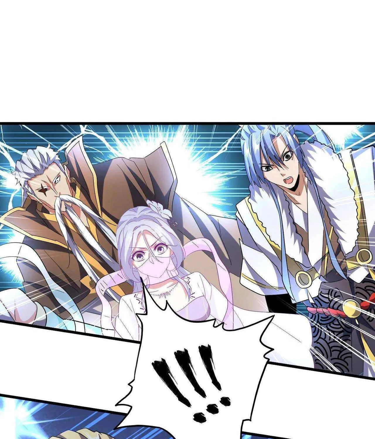 Read Magic Emperor chapter 189 image 77 on Lezhin