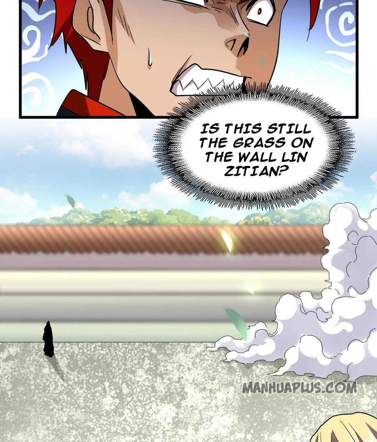 Read Magic Emperor chapter 189 image 79 on Lezhin