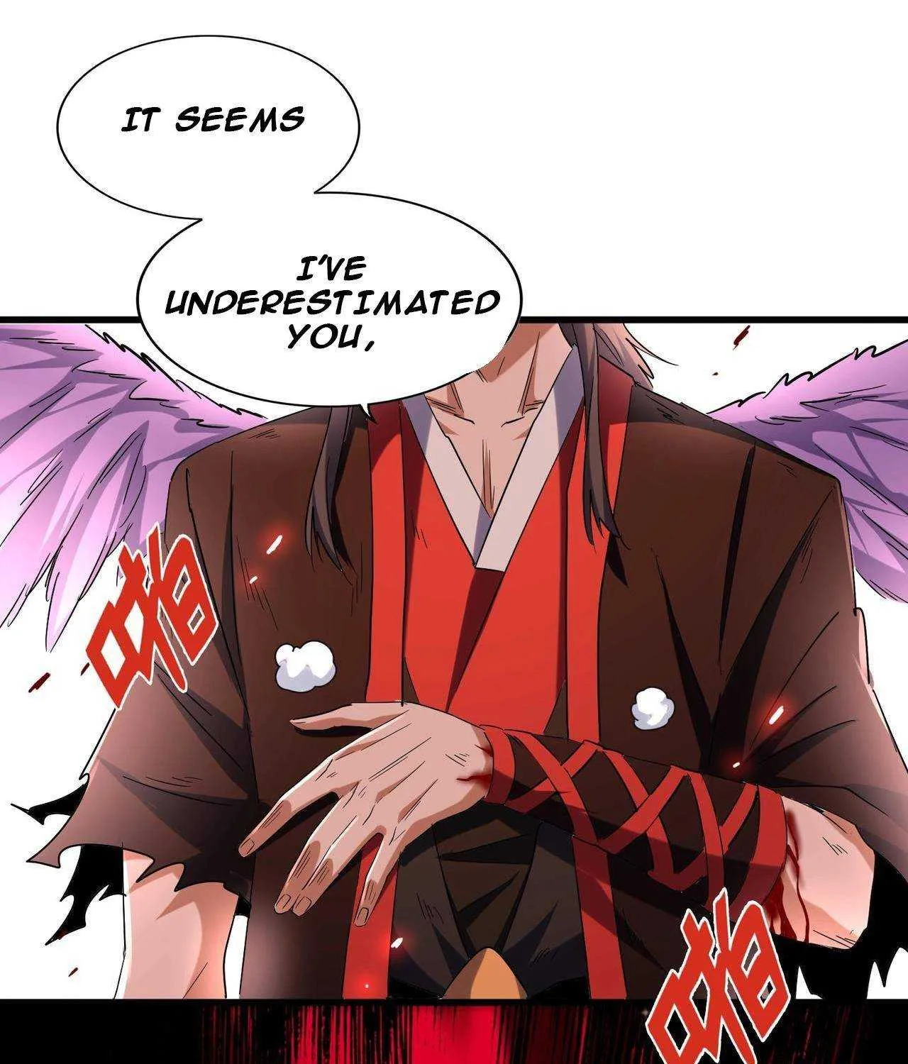 Read Magic Emperor chapter 189 image 82 on Lezhin