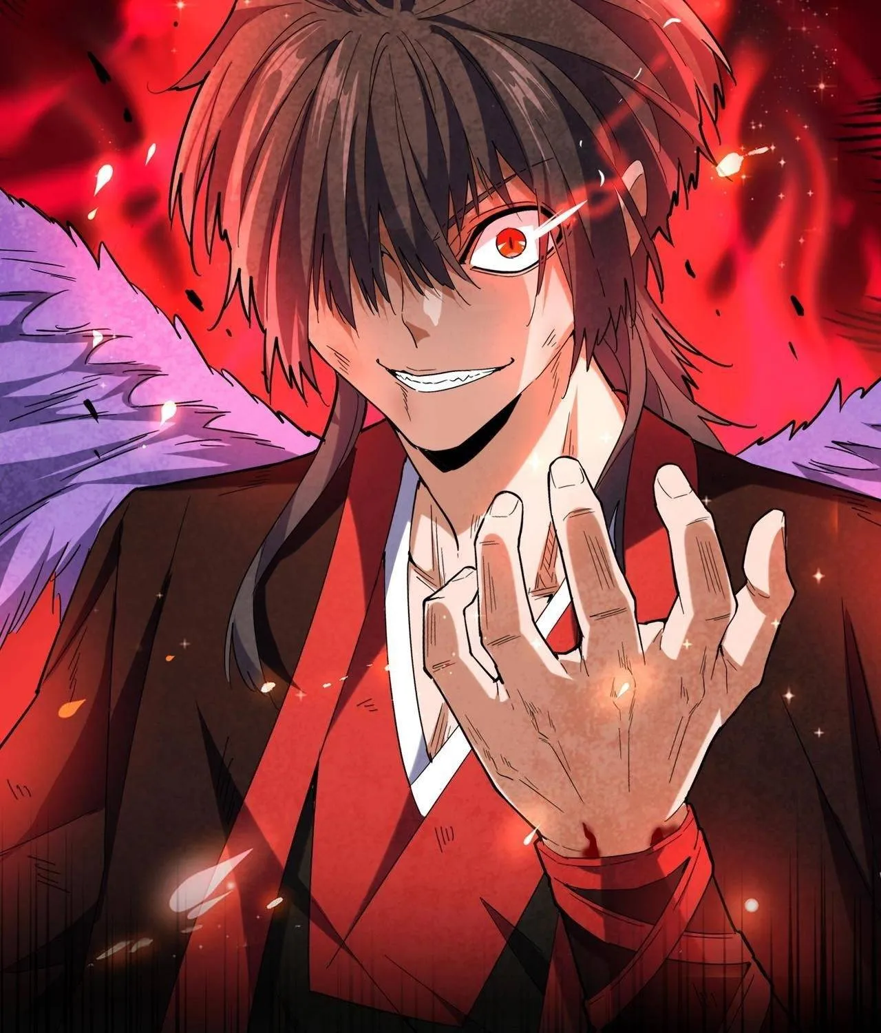 Read Magic Emperor chapter 189 image 84 on Lezhin