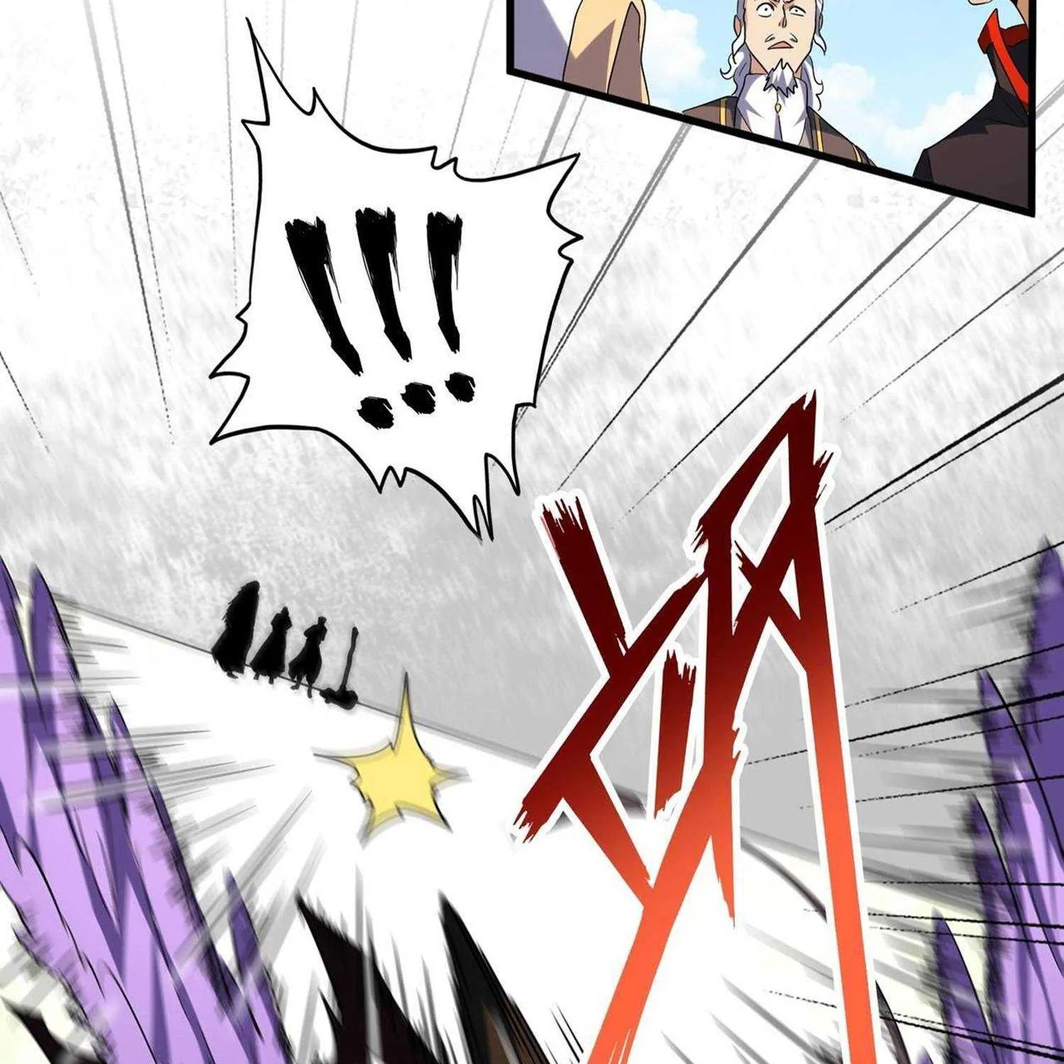 Read Magic Emperor chapter 189 image 9 on Lezhin